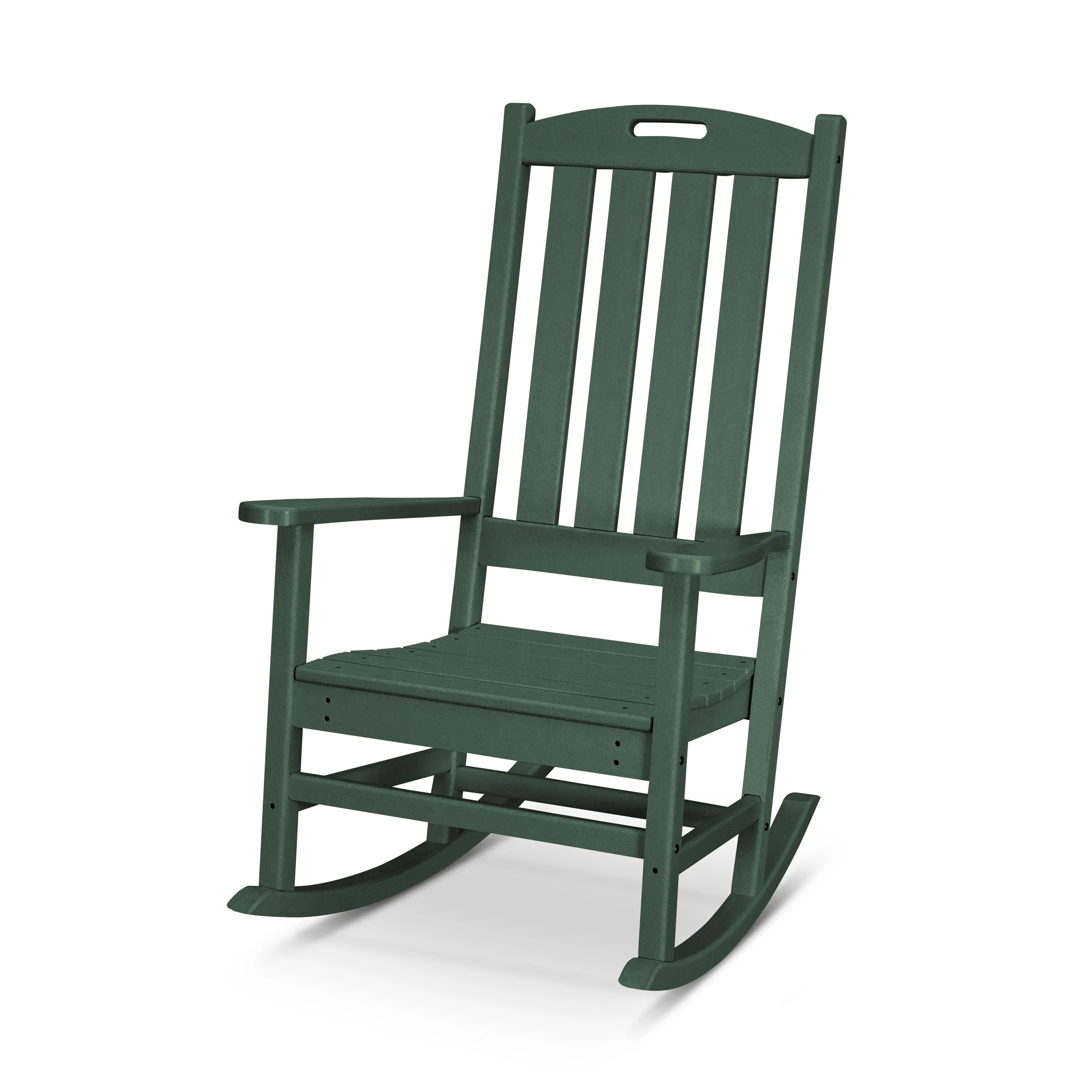 Nautical Porch Rocking Chair - Image 19