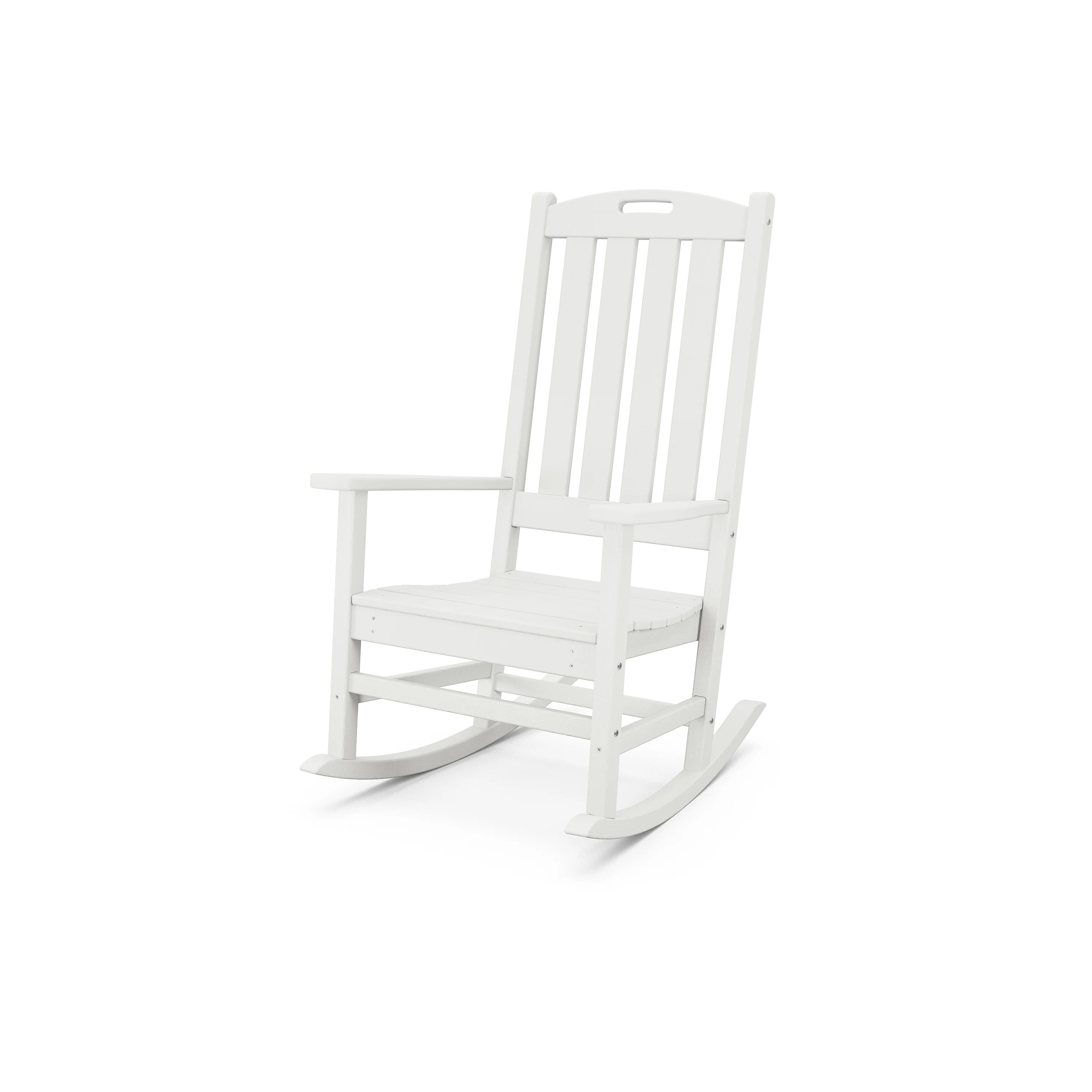Nautical Porch Rocking Chair - Image 21