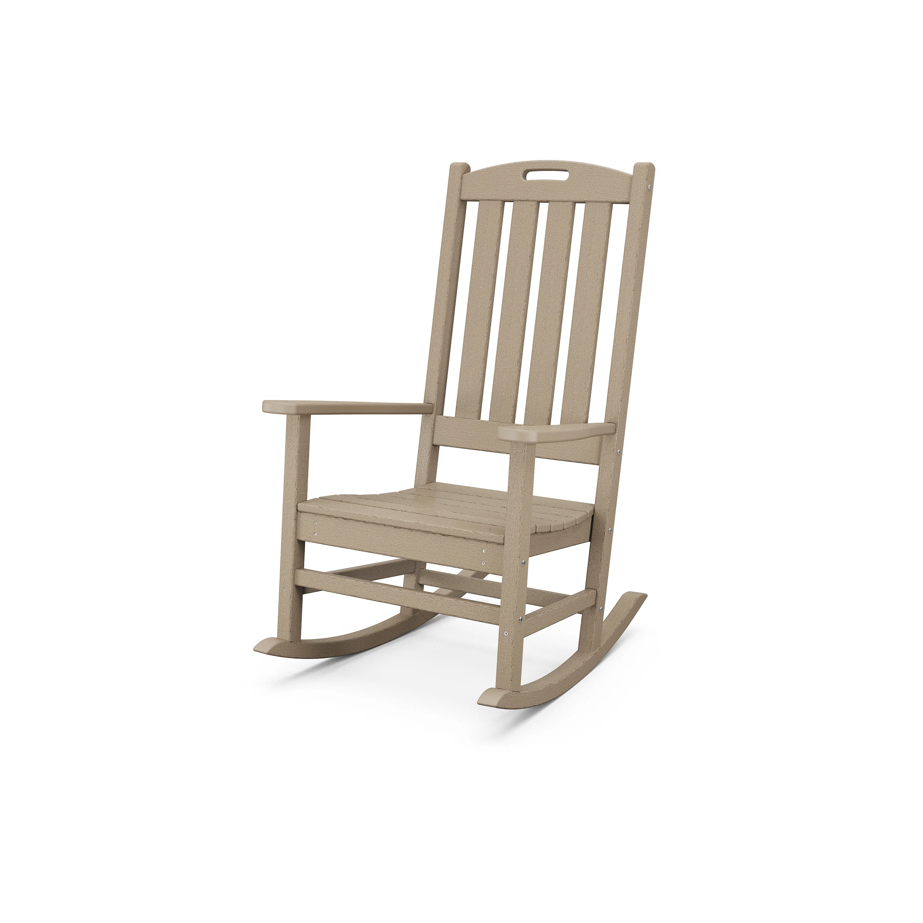 Nautical Porch Rocking Chair - Image 22