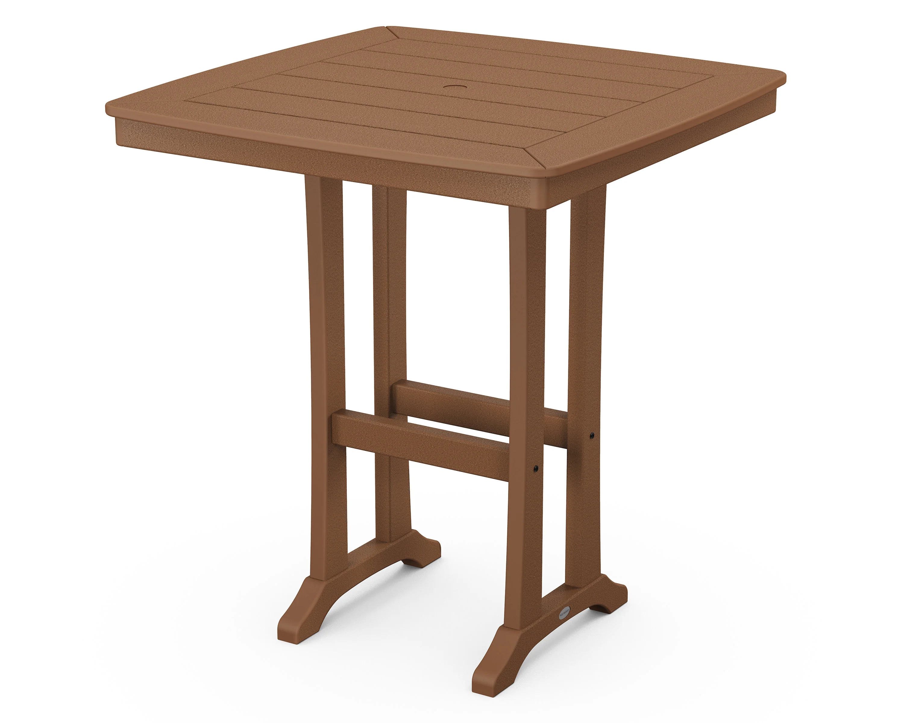 Nautical Trestle 37" Bar Table - Image 13