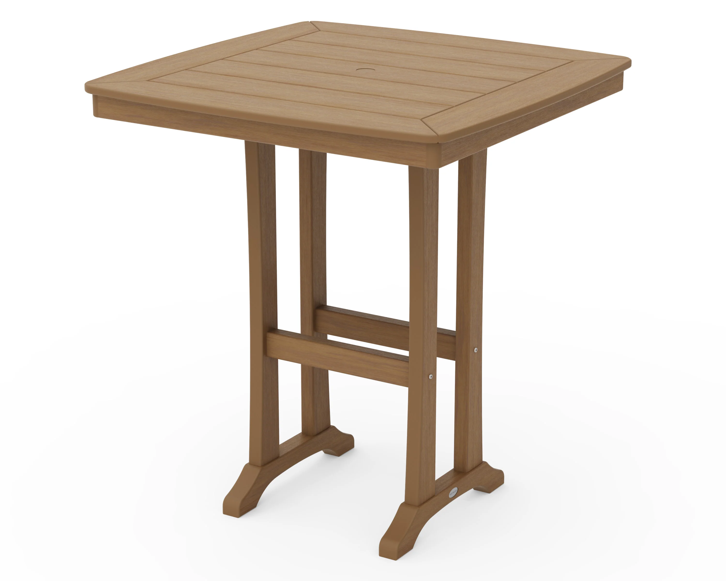 Nautical Trestle 37" Bar Table - Image 16