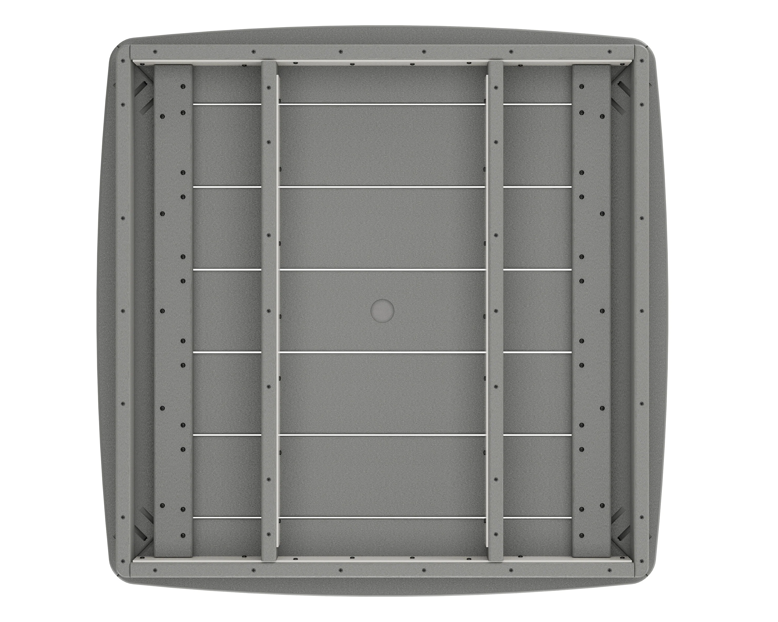 Nautical Trestle 37" Bar Table - Image 3