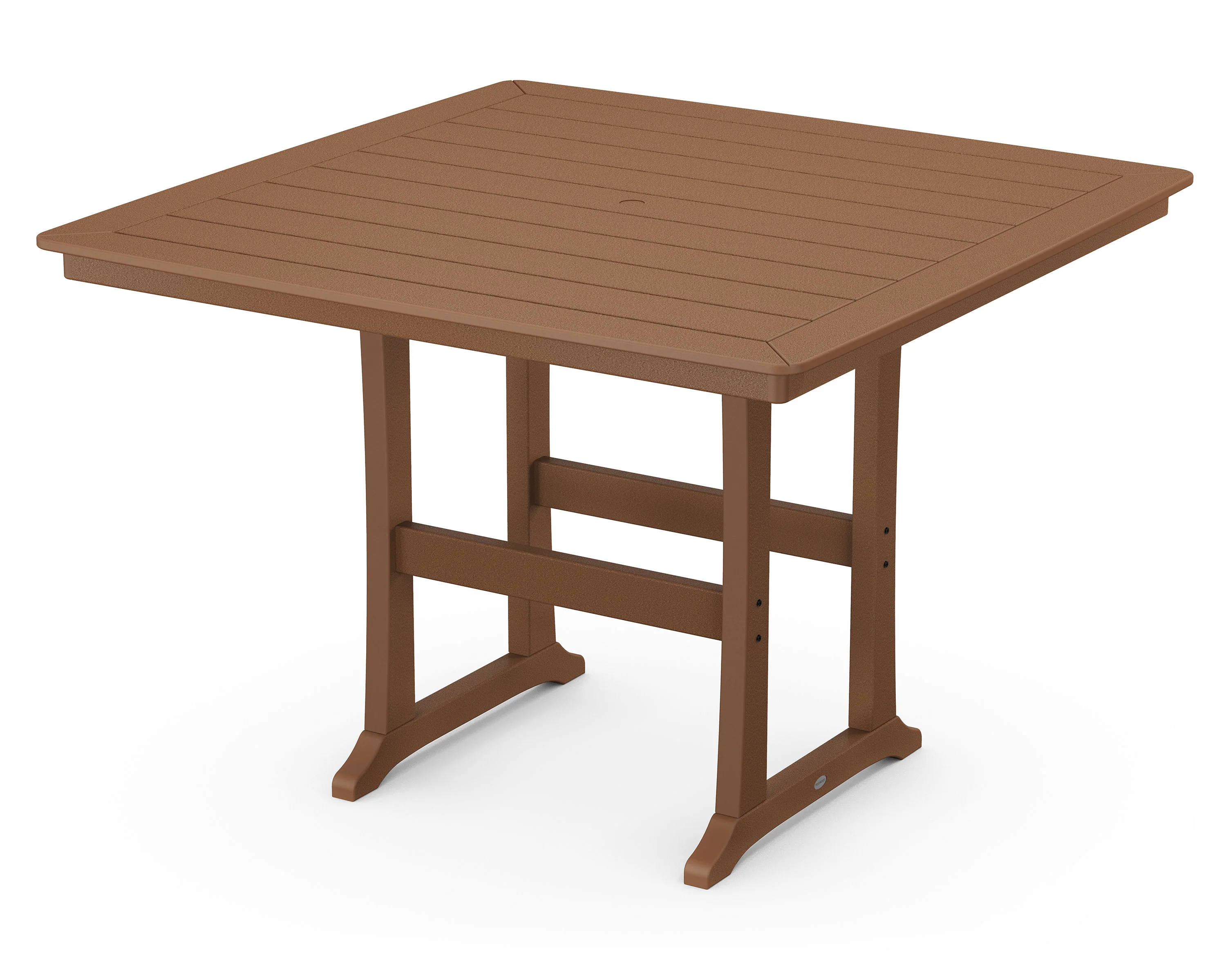 Nautical Trestle 59" Bar Table - Image 12