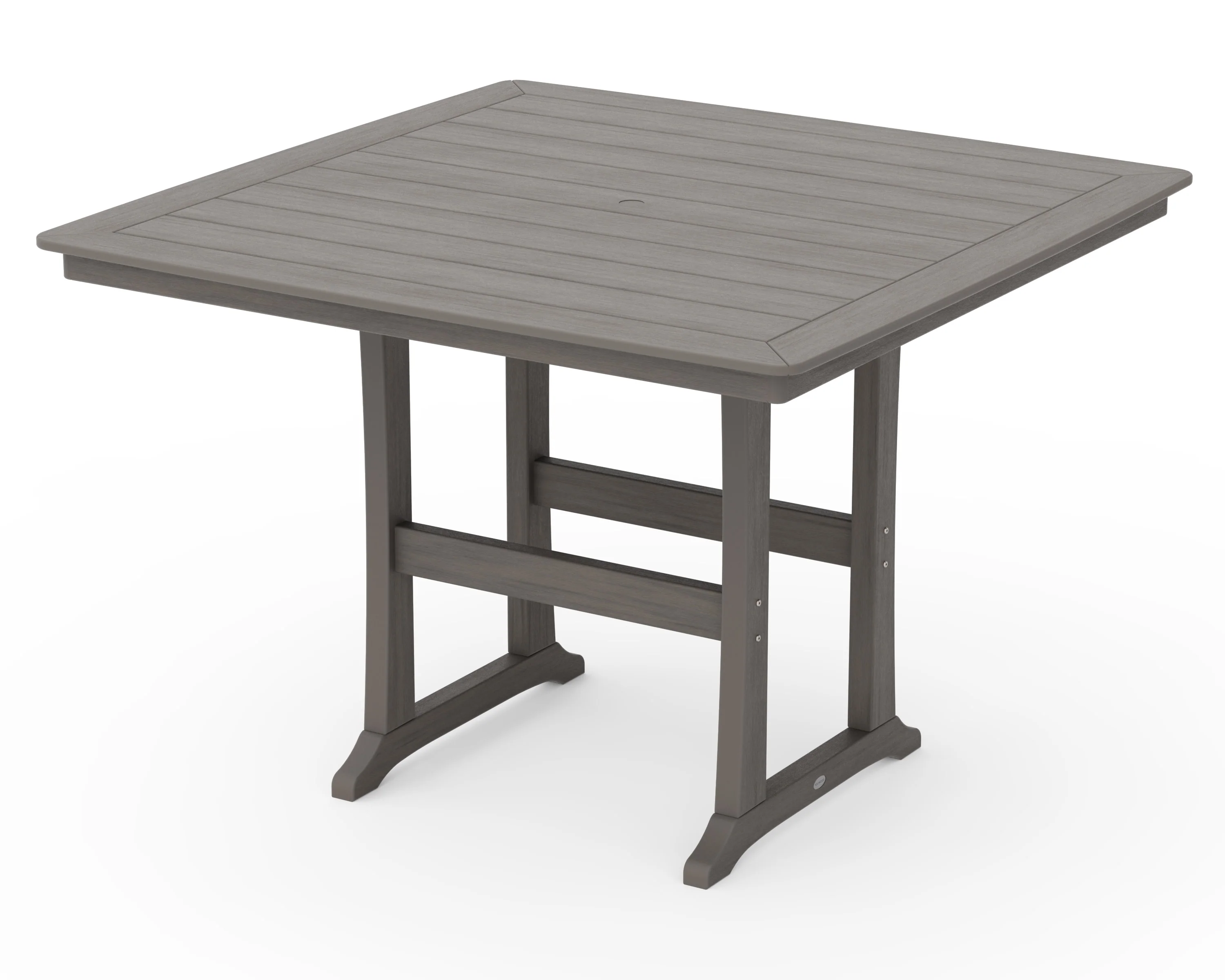 Nautical Trestle 59" Bar Table - Image 13