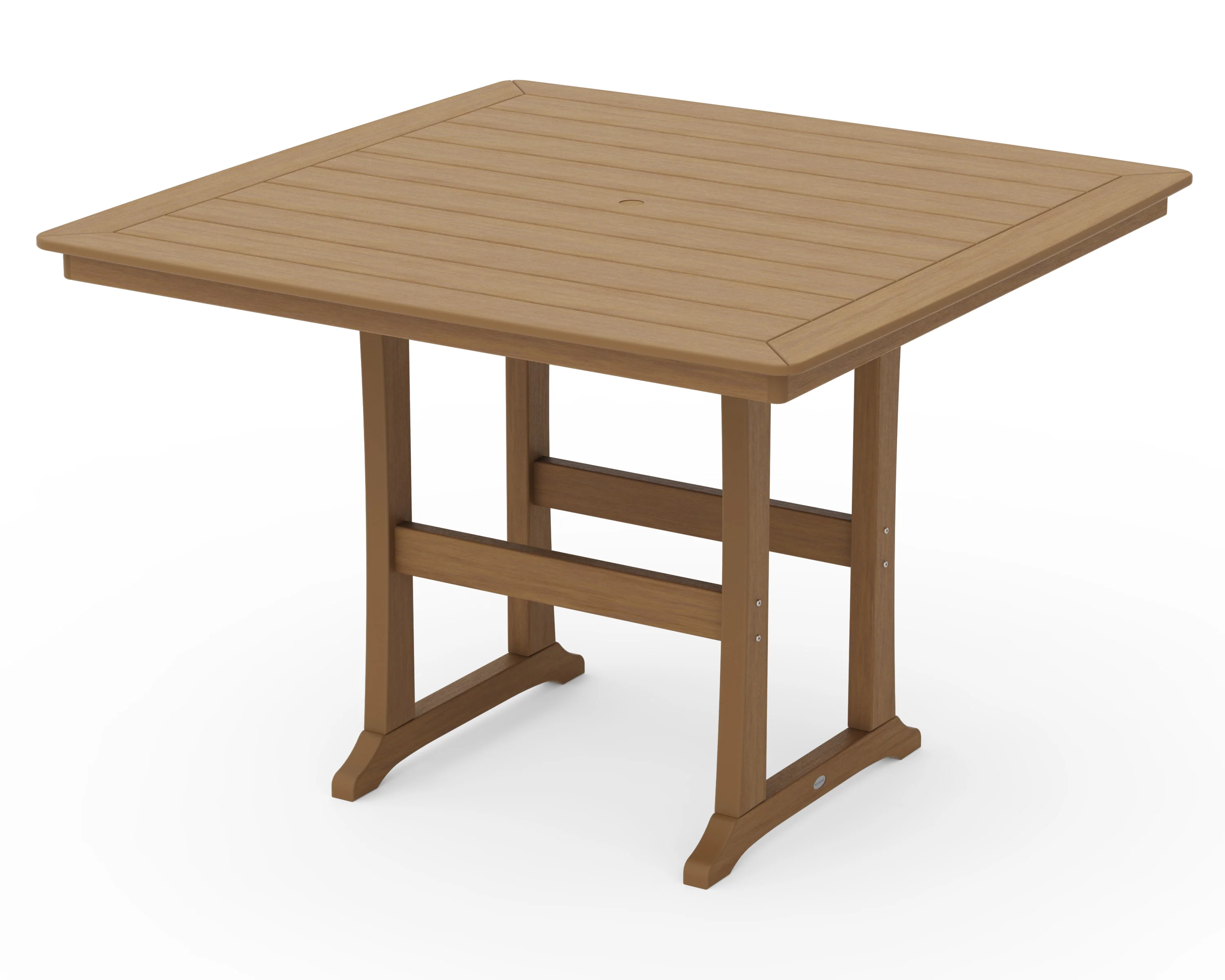 Nautical Trestle 59" Bar Table - Image 15
