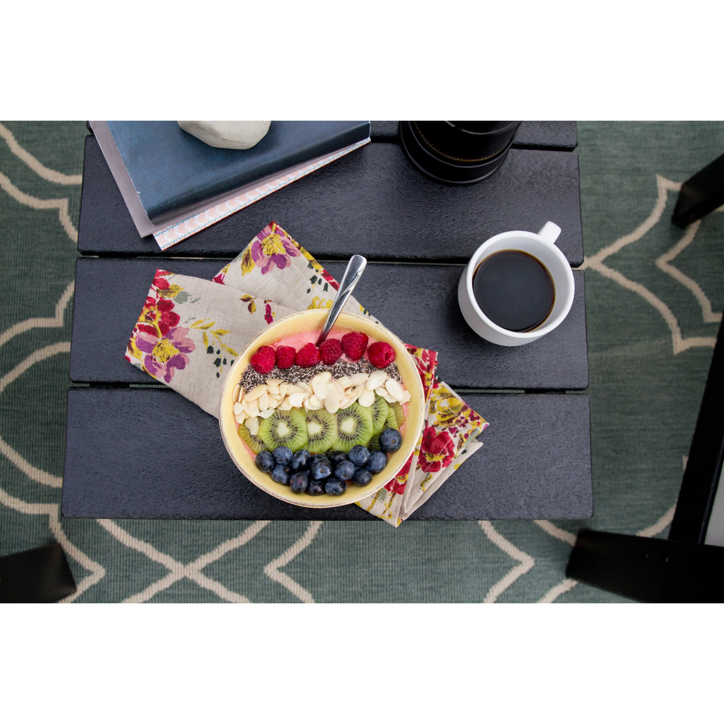 Newport 18" End Table - Image 3