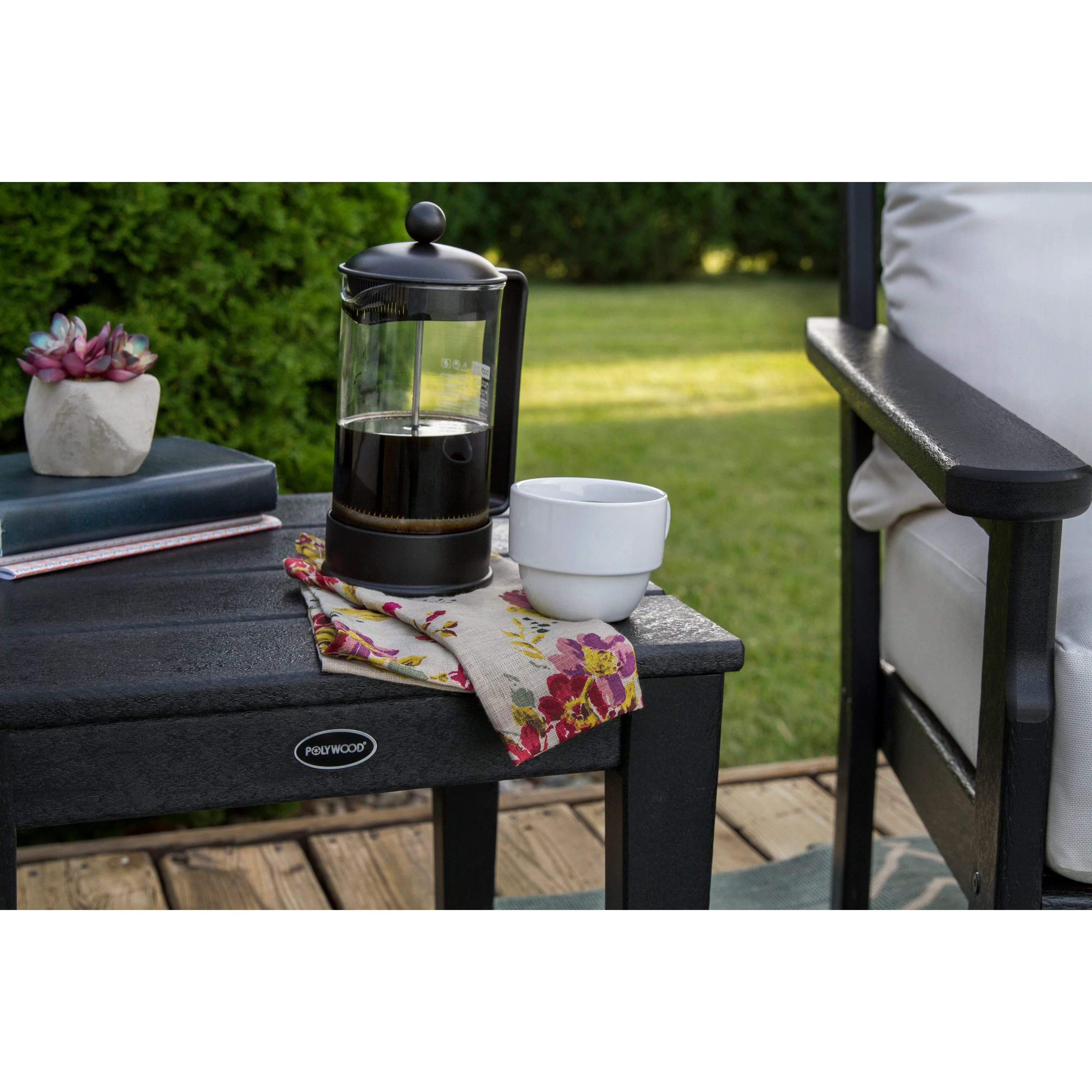 Newport 18" End Table - Image 4