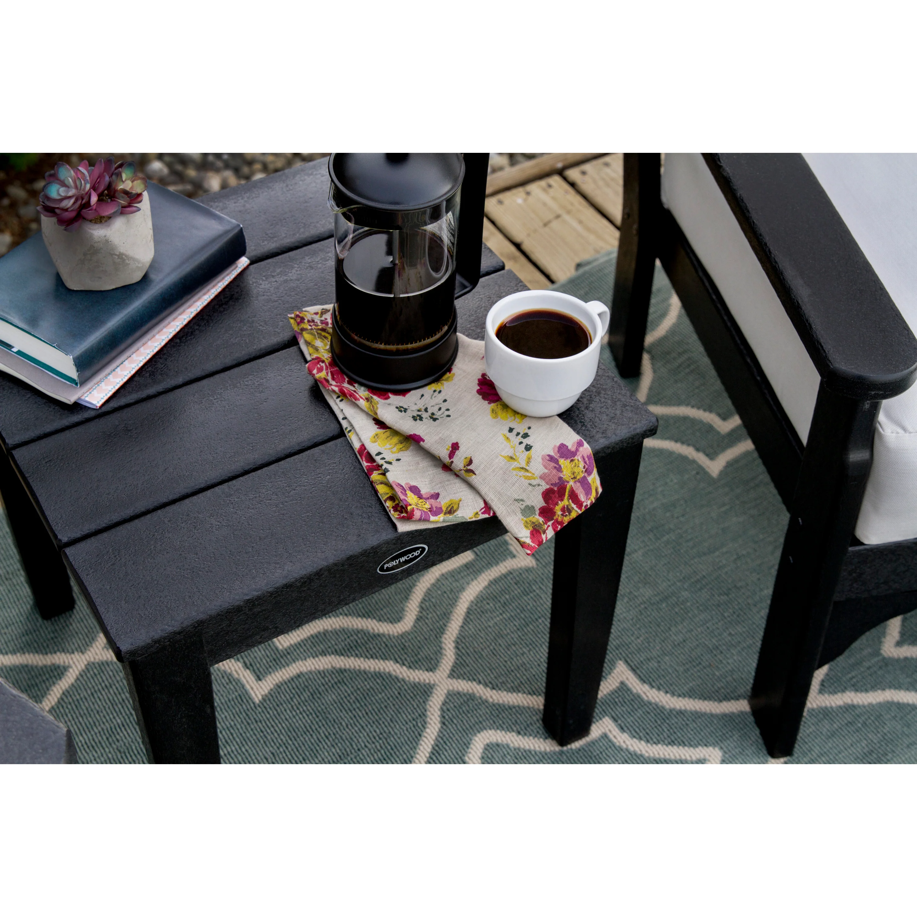 Newport 18" End Table - Image 6