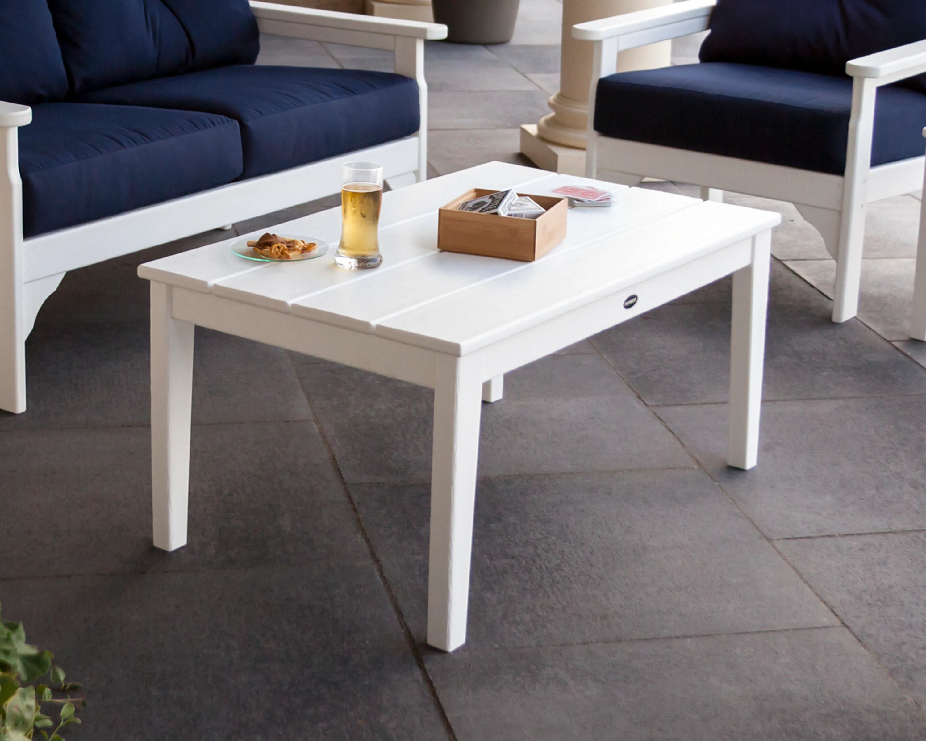 Newport 22" x 36" Coffee Table - Image 3