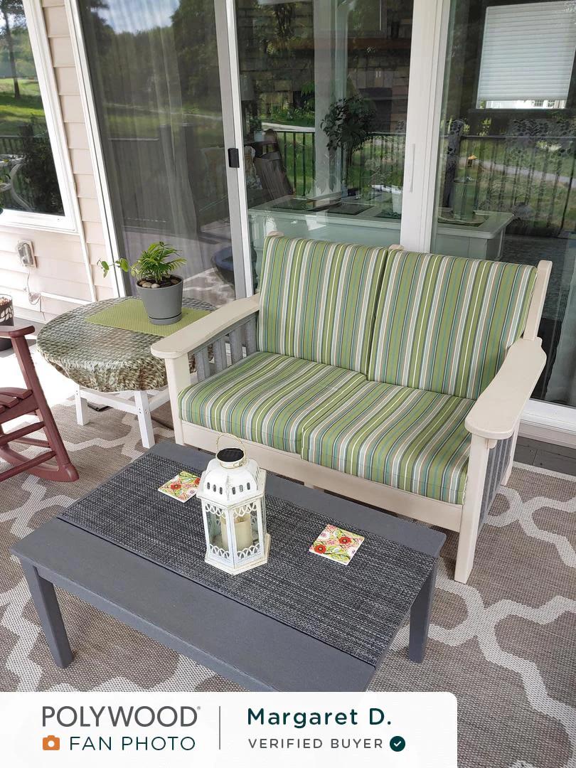 Newport 22" x 36" Coffee Table - Image 8