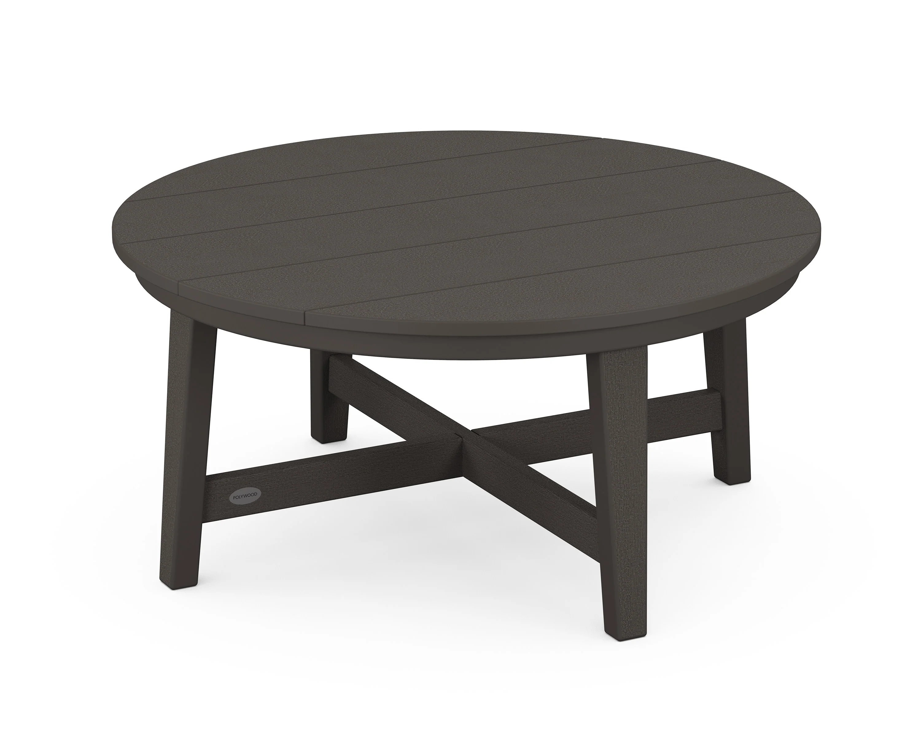 Newport 36" Round Coffee Table - Image 10