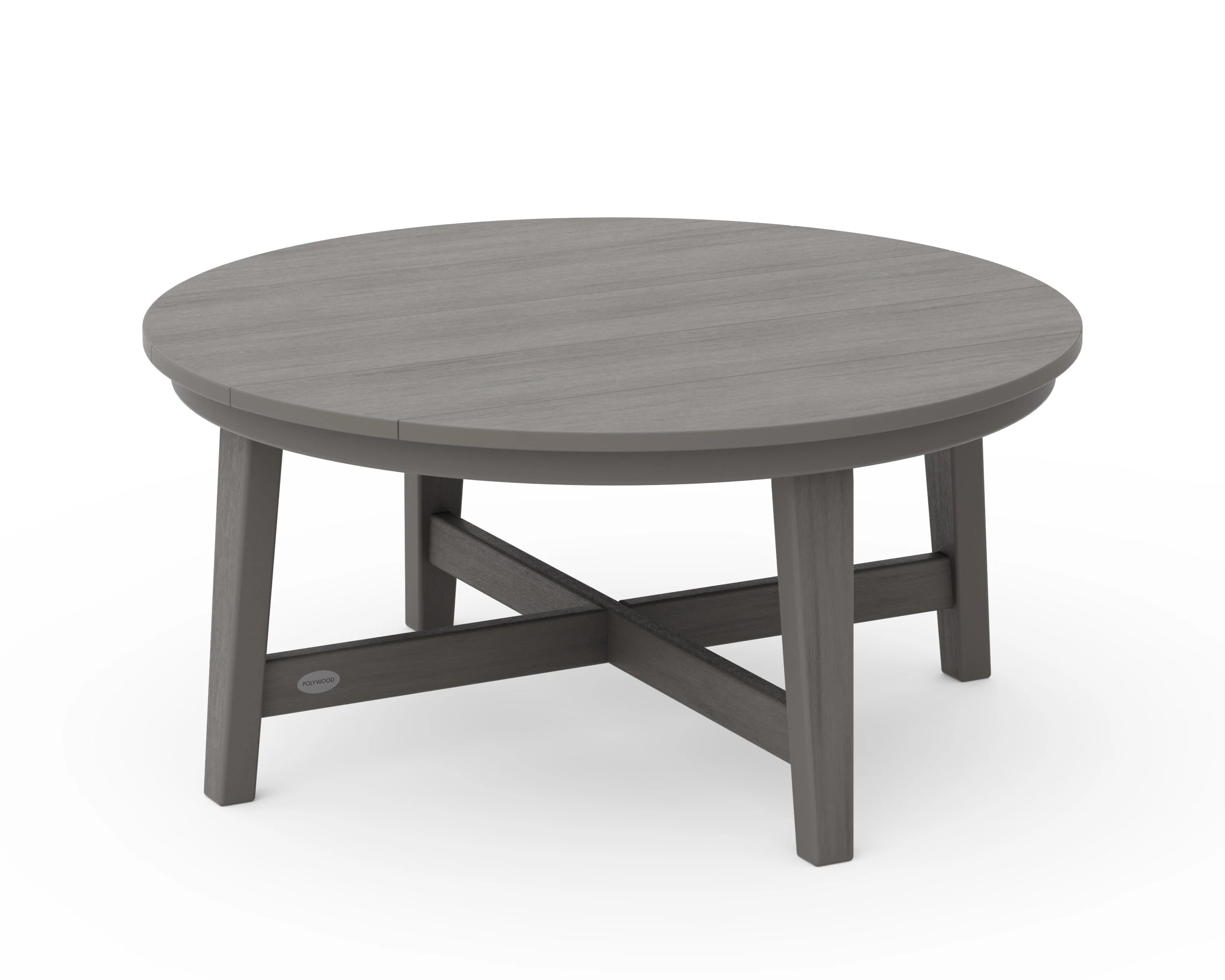 Newport 36" Round Coffee Table - Image 11