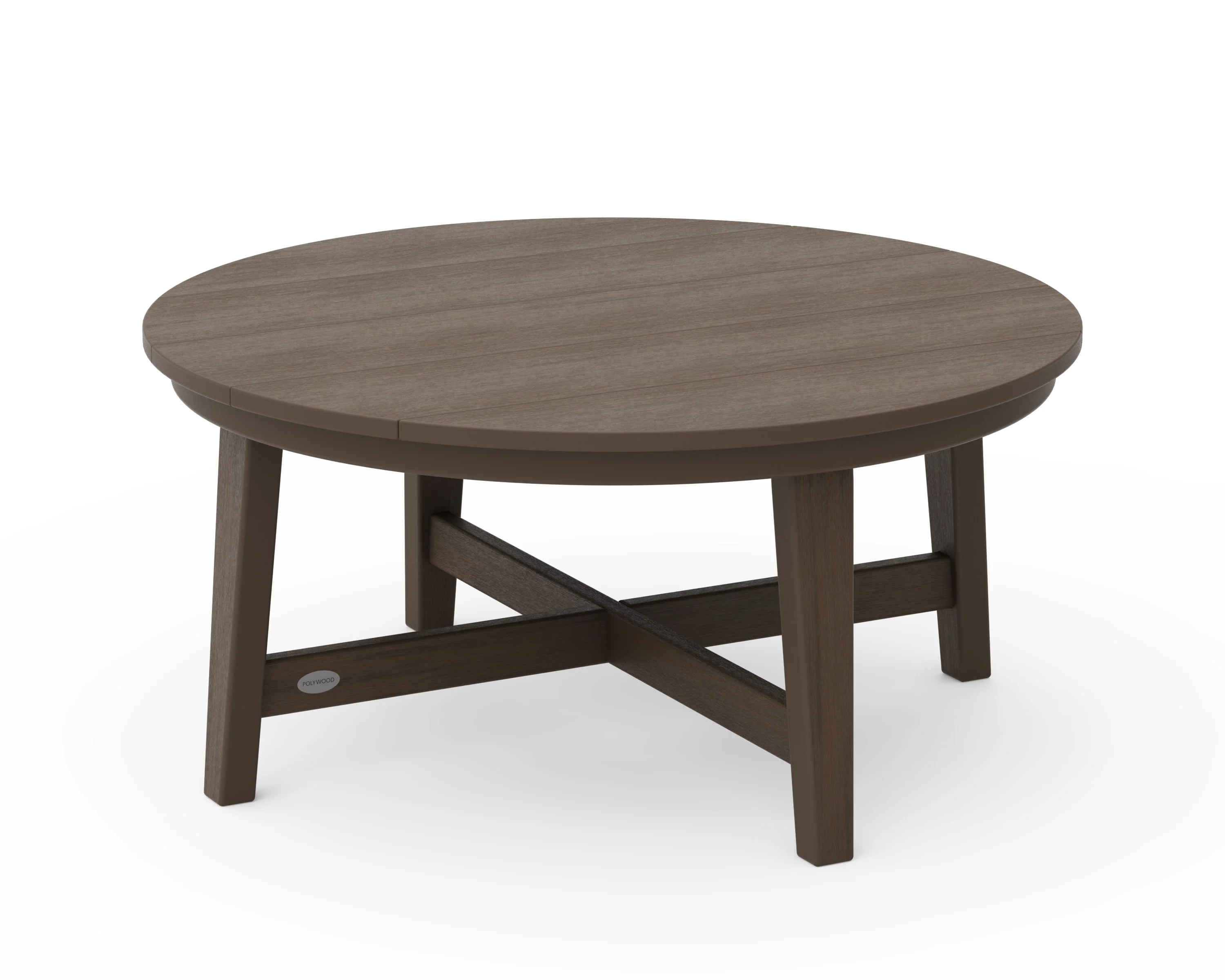 Newport 36" Round Coffee Table - Image 12