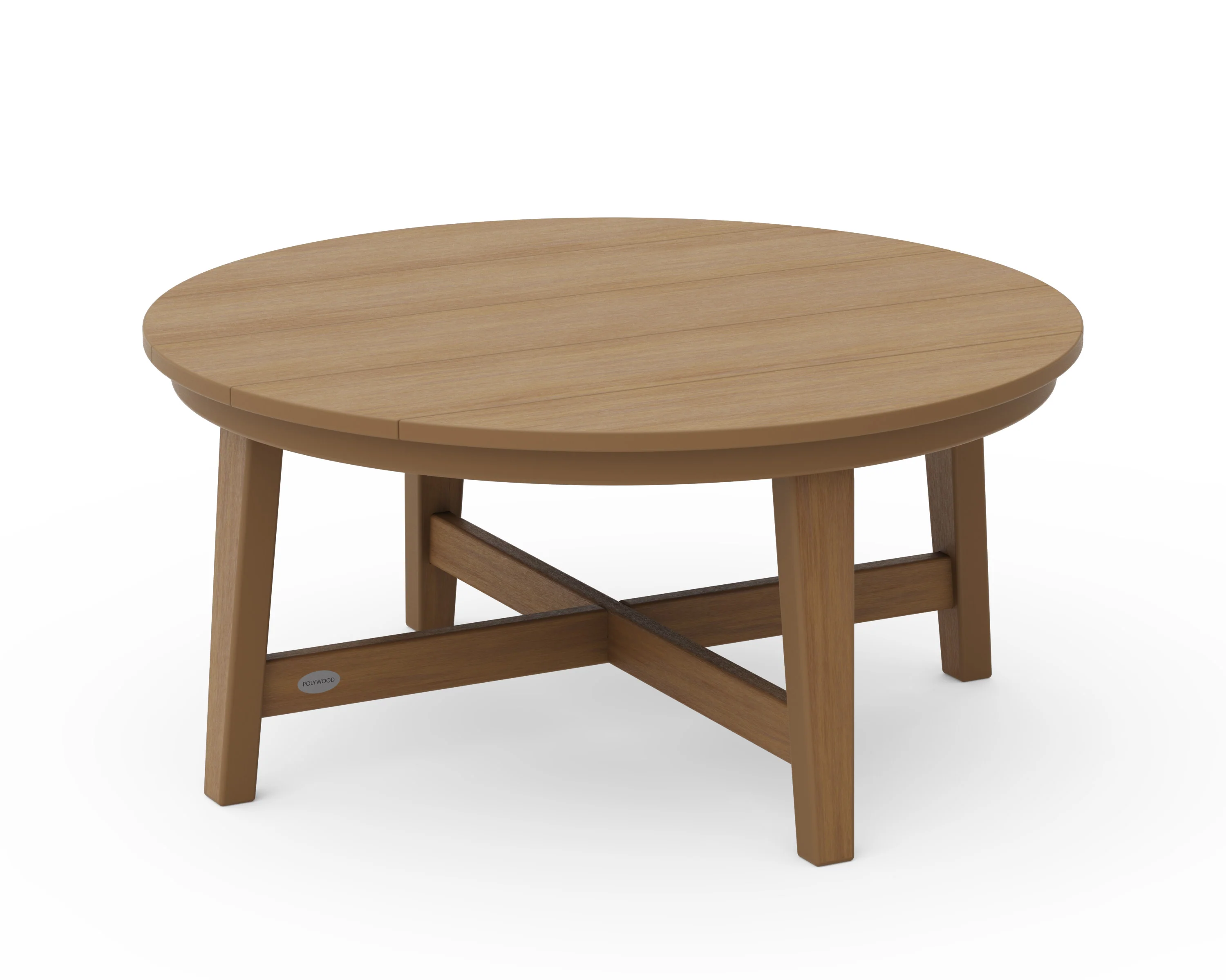 Newport 36" Round Coffee Table - Image 13