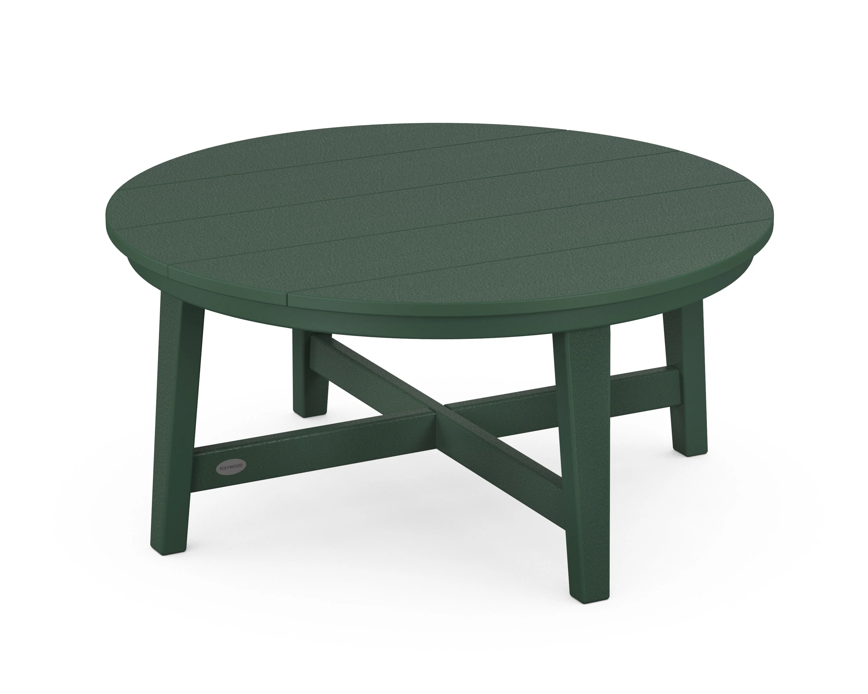 Newport 36" Round Coffee Table - Image 3