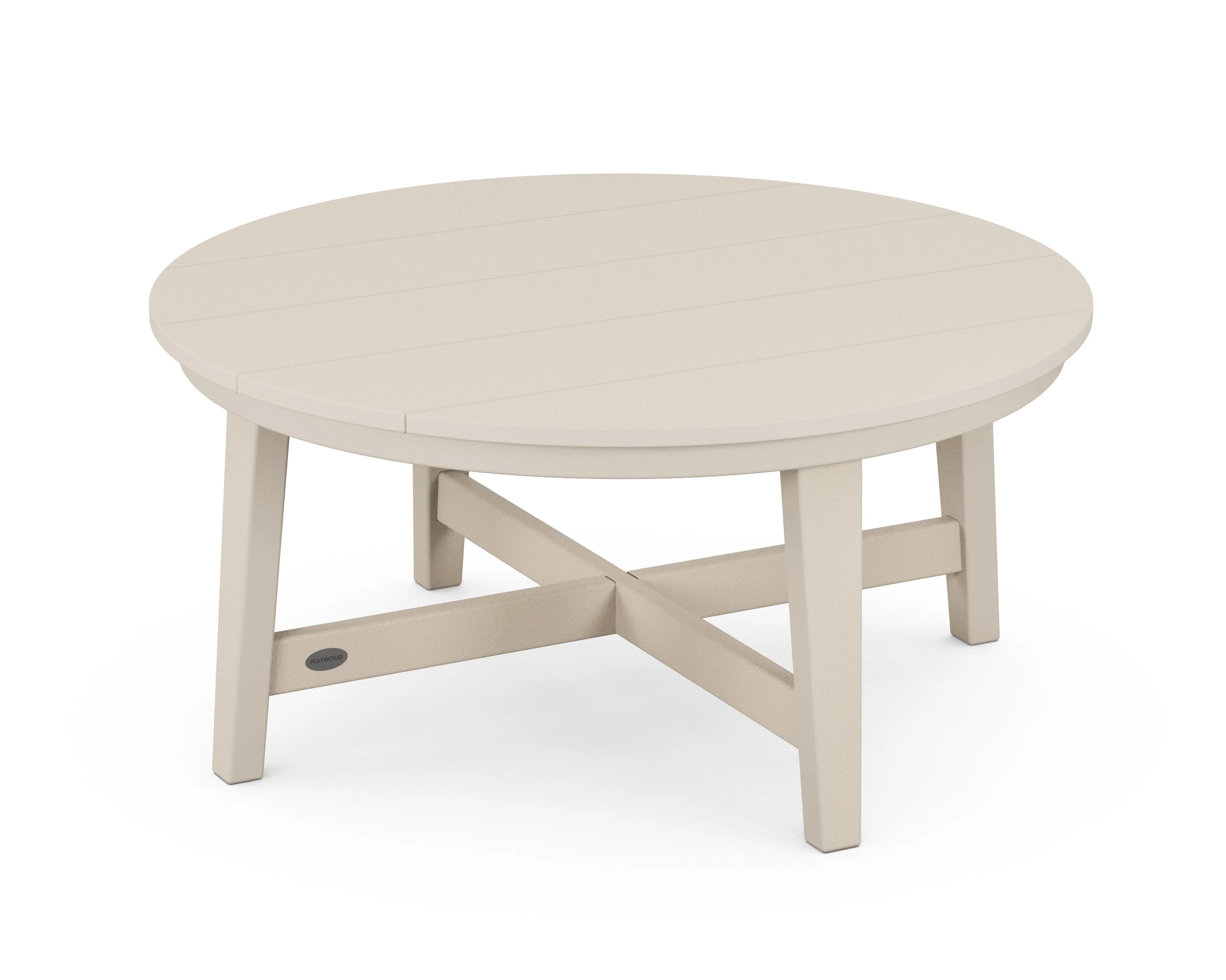 Newport 36" Round Coffee Table - Image 4