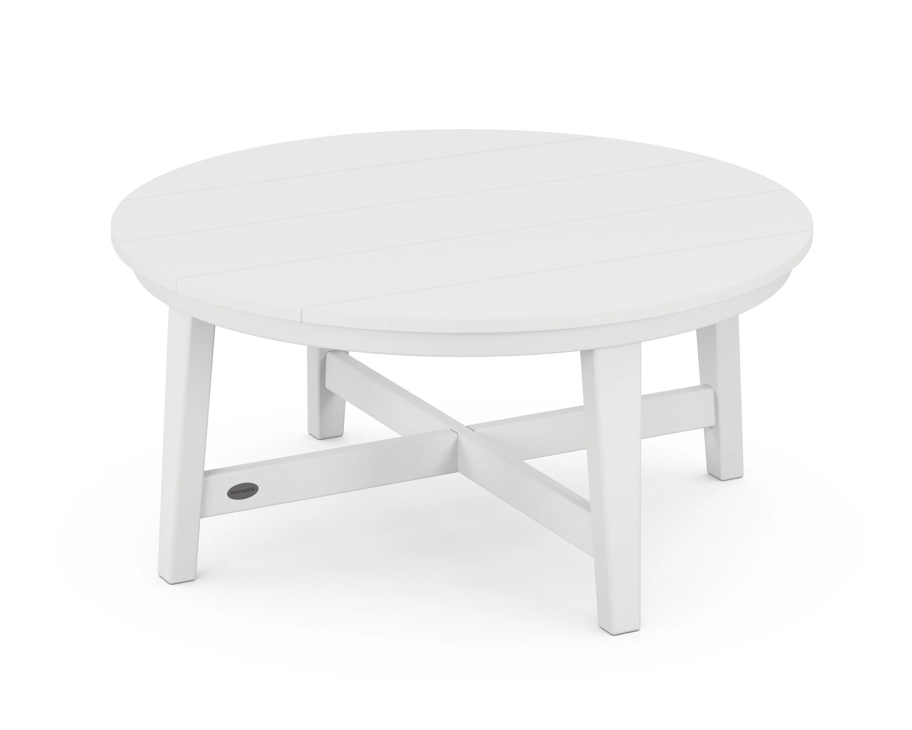 Newport 36" Round Coffee Table - Image 5
