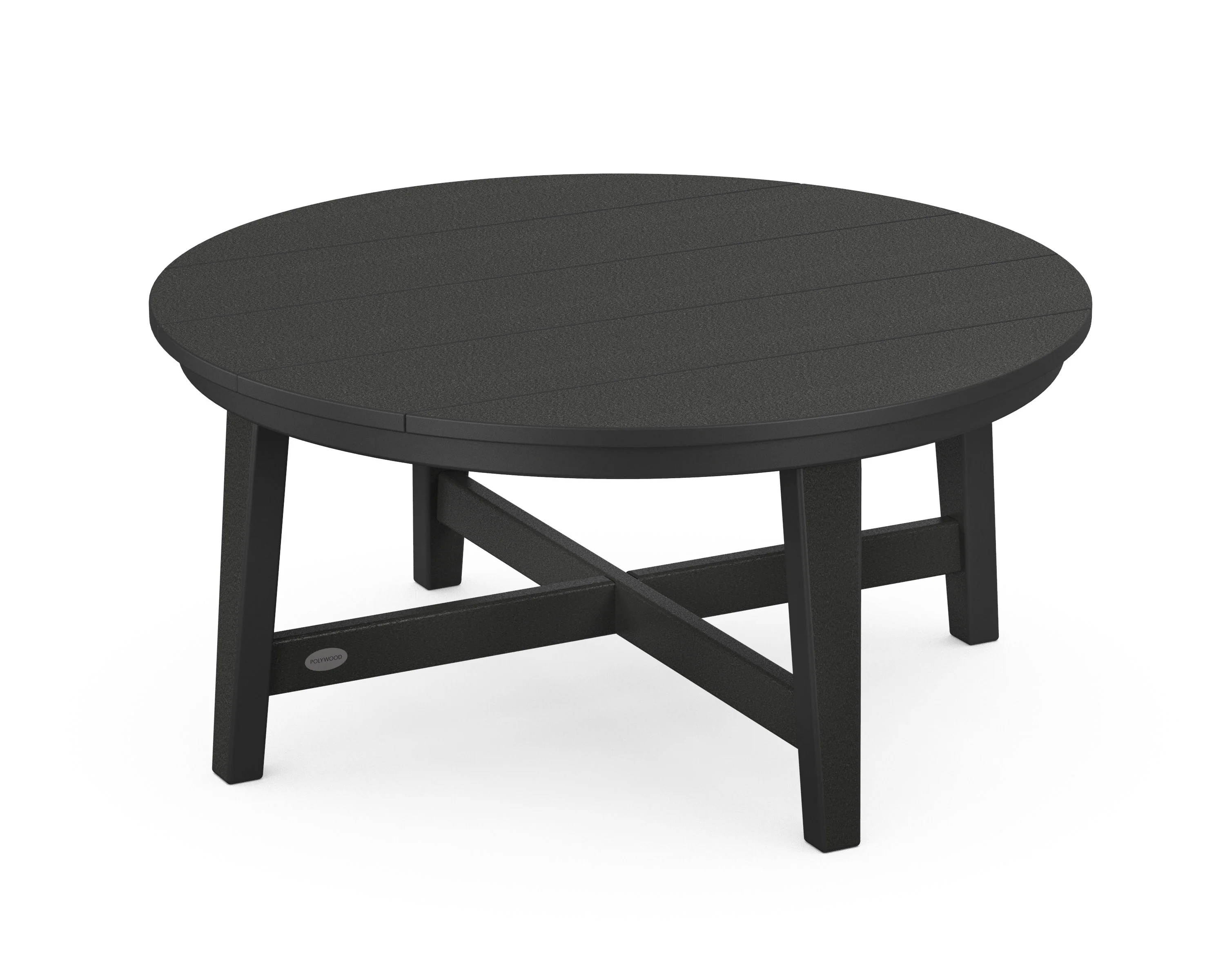Newport 36" Round Coffee Table - Image 6