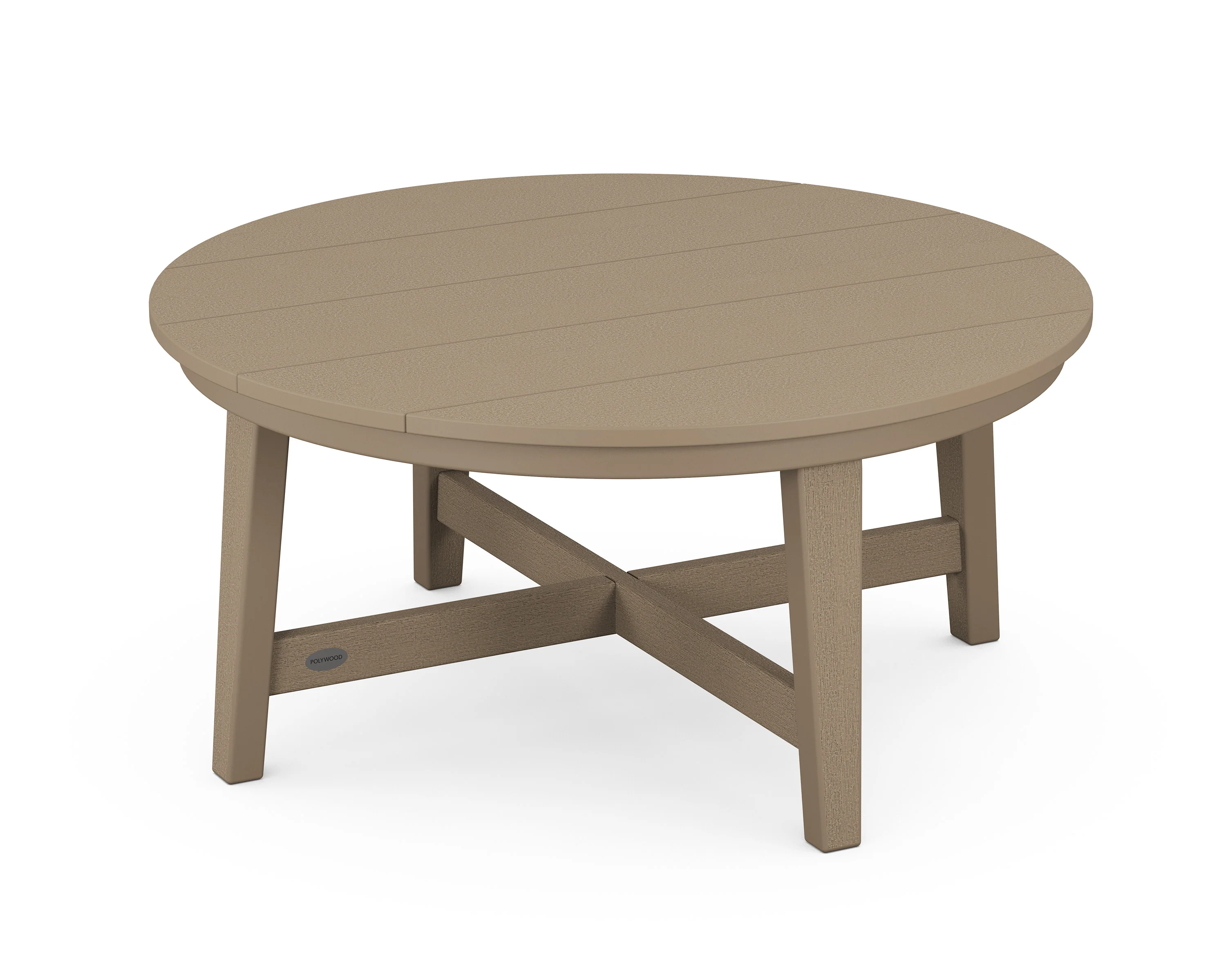 Newport 36" Round Coffee Table - Image 7