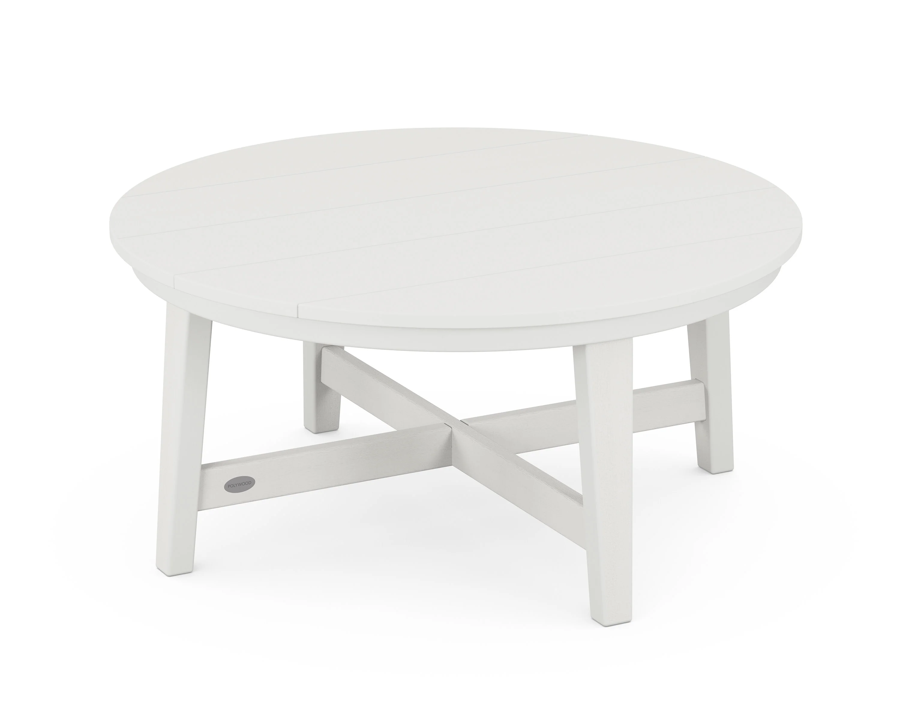Newport 36" Round Coffee Table - Image 8
