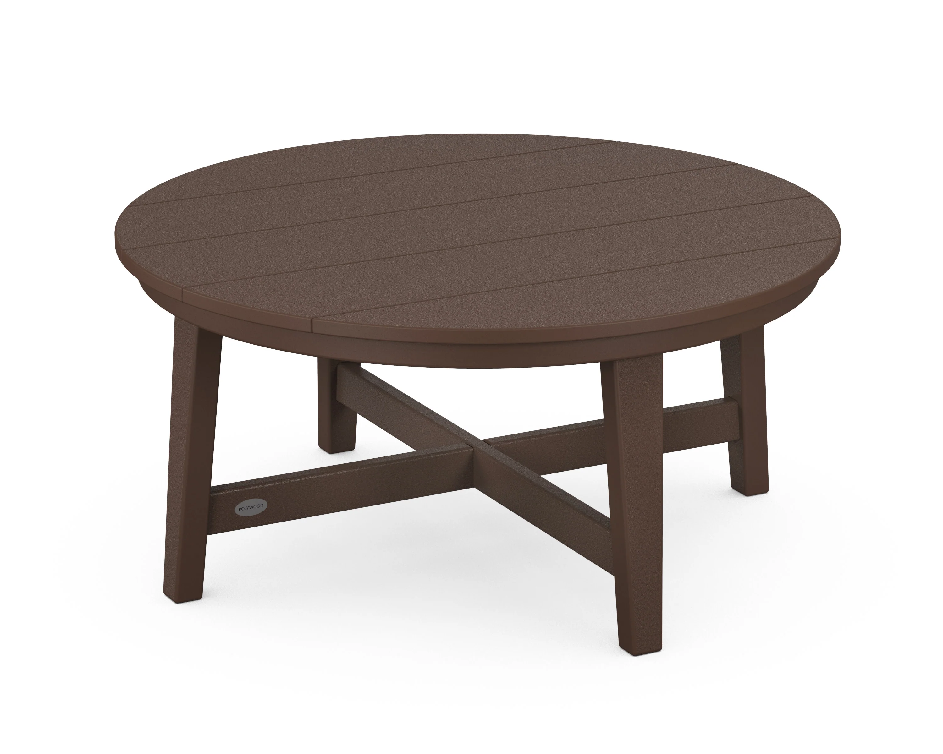 Newport 36" Round Coffee Table - Image 9