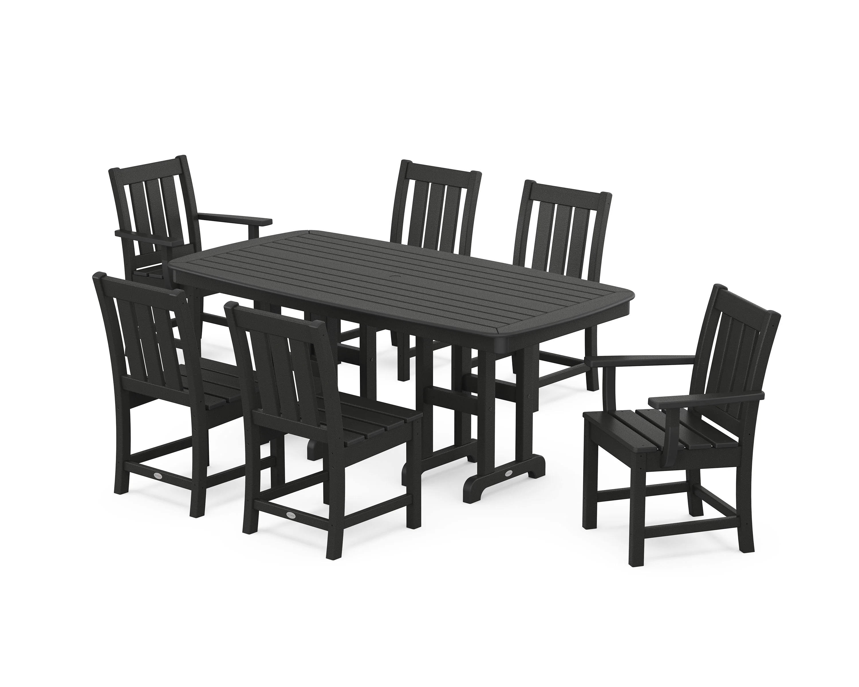 Oxford 7-Piece Dining Set - Image 5