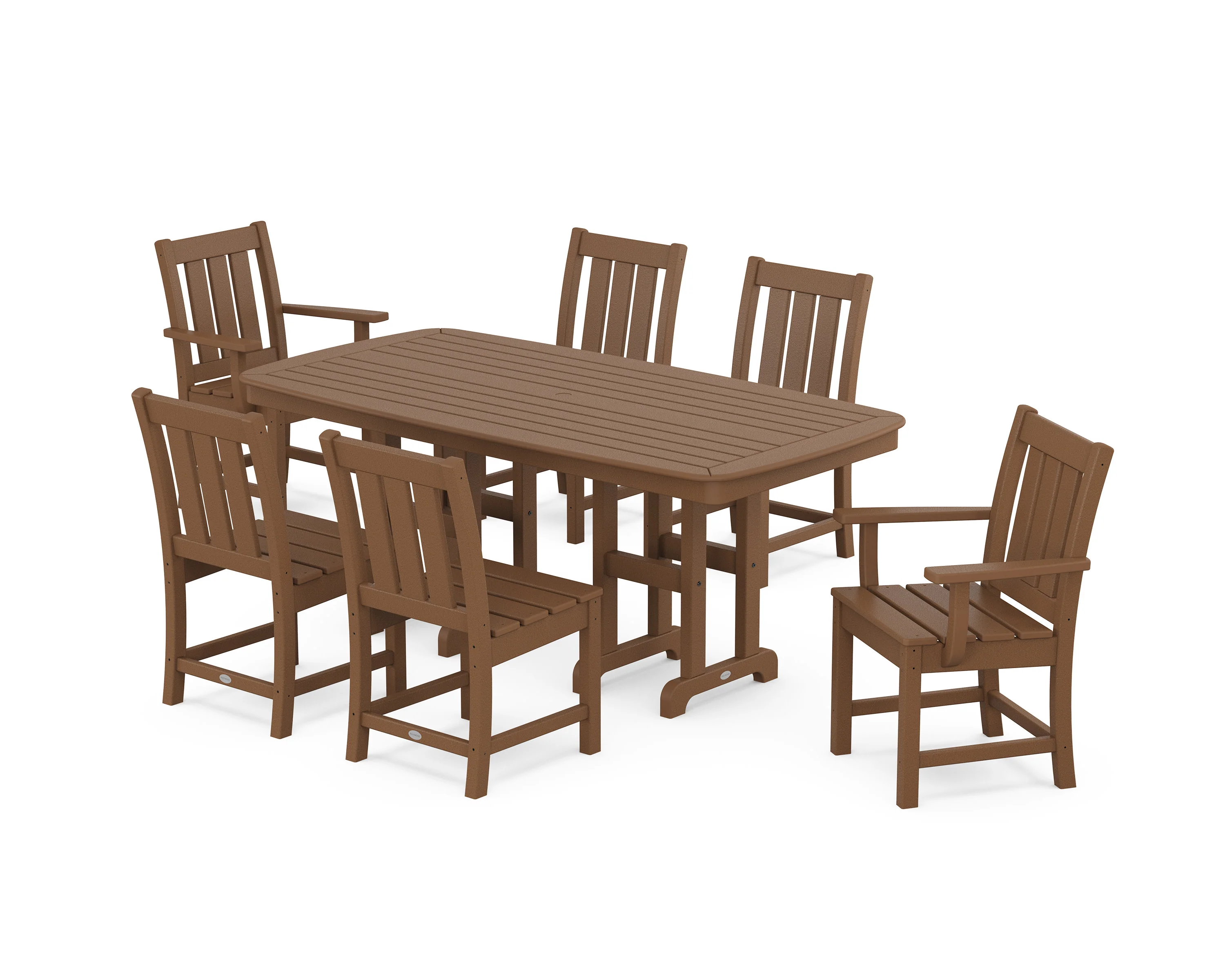 Oxford 7-Piece Dining Set - Image 6