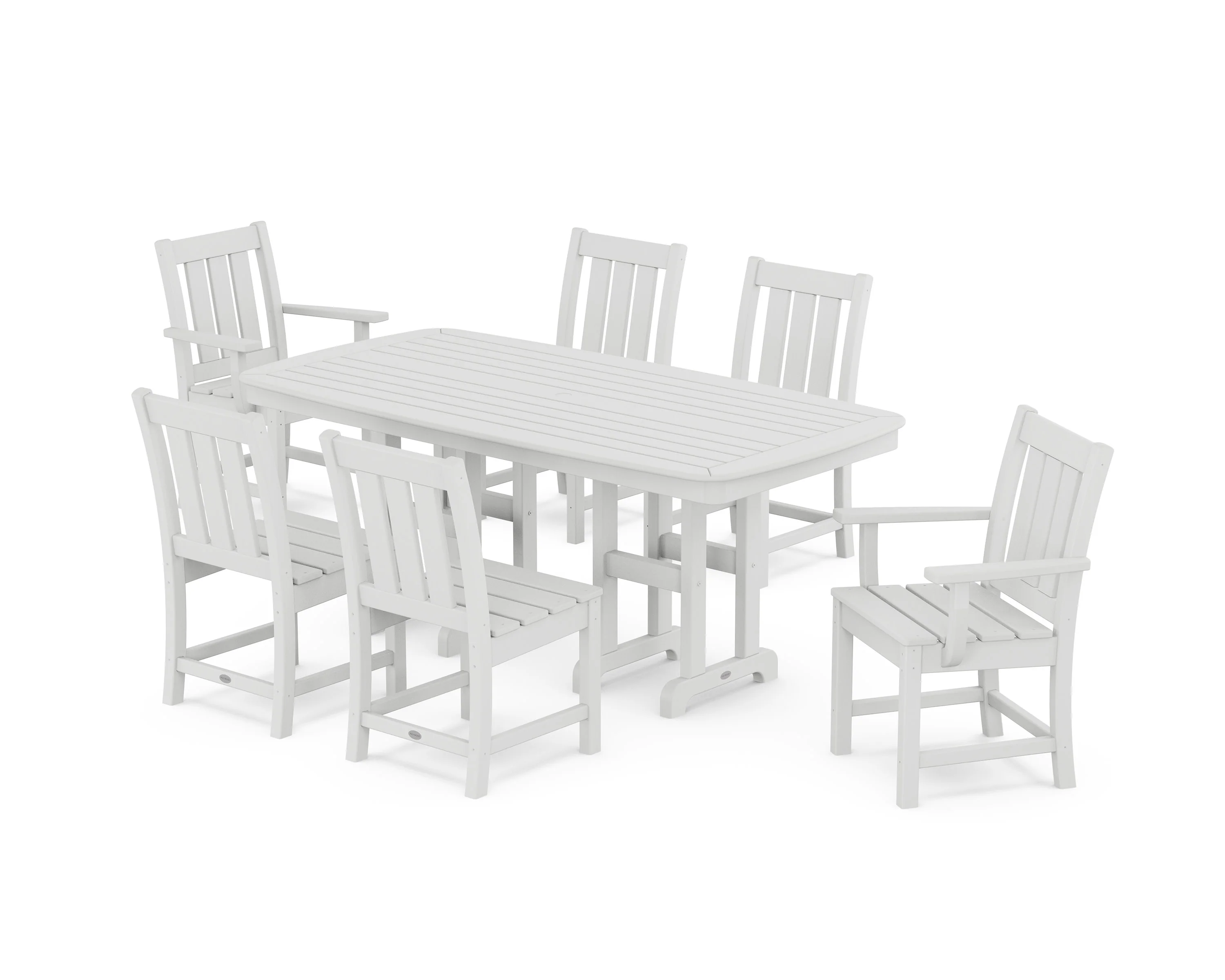 Oxford 7-Piece Dining Set - Image 7