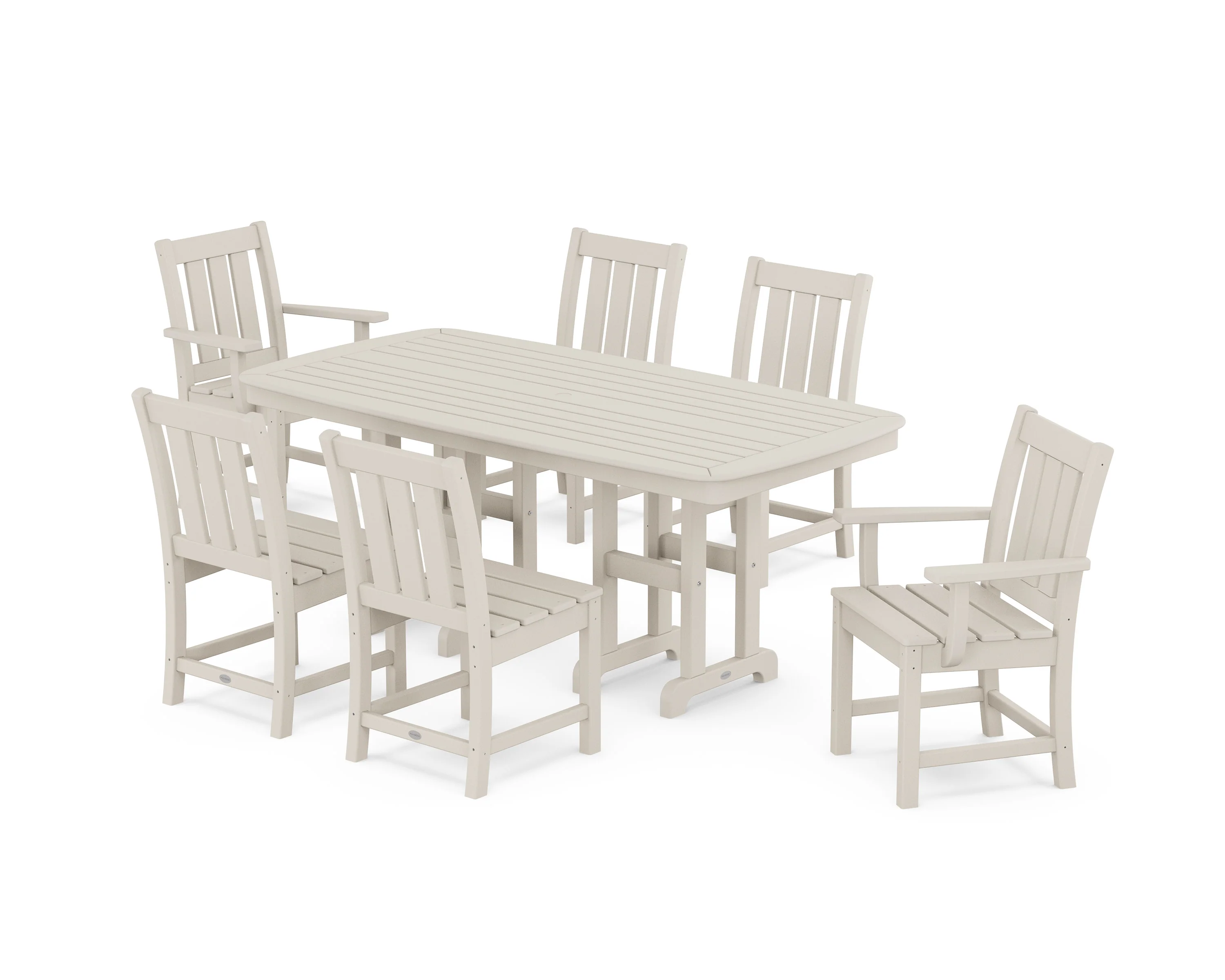 Oxford 7-Piece Dining Set - Image 8