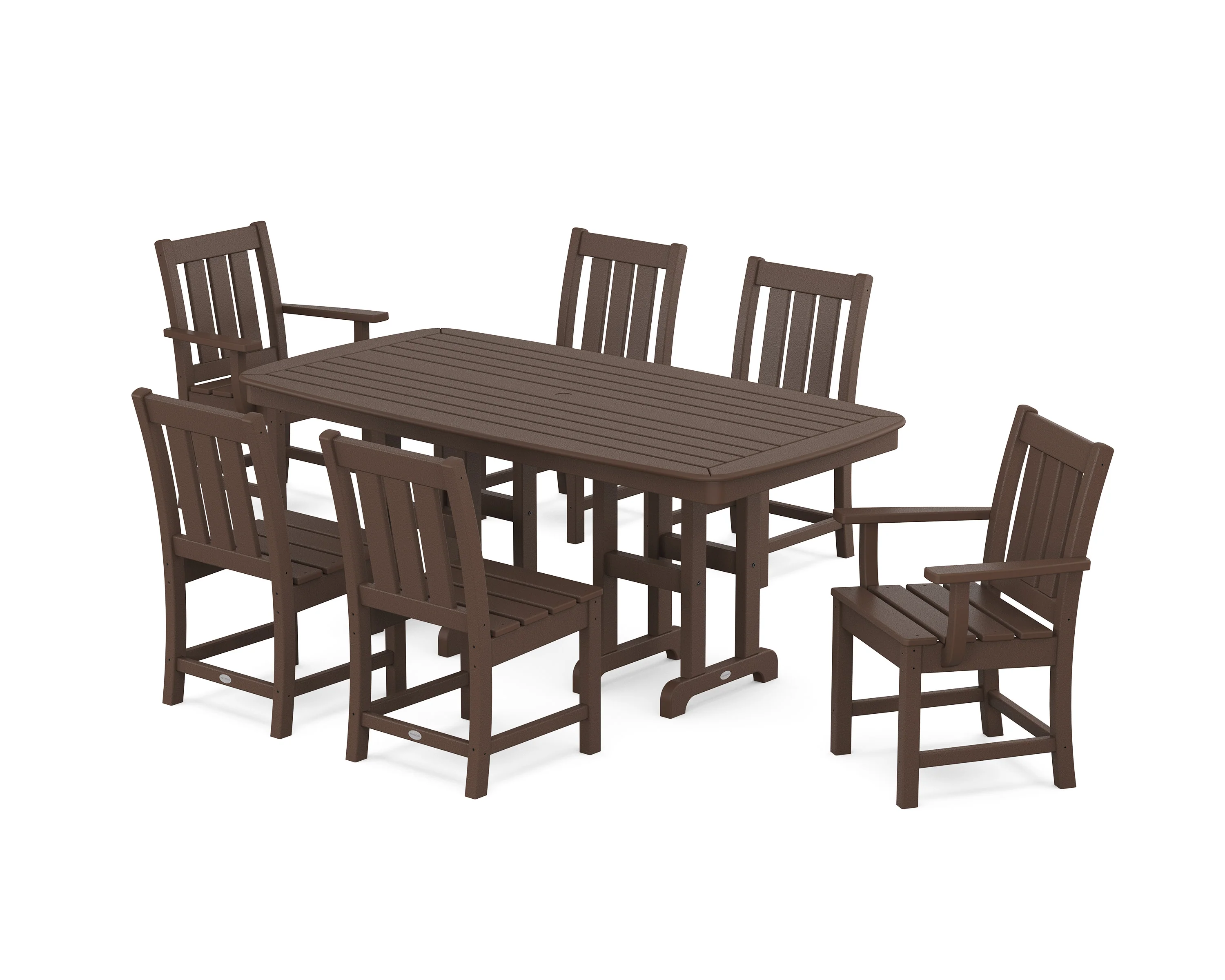 Oxford 7-Piece Dining Set - Image 9