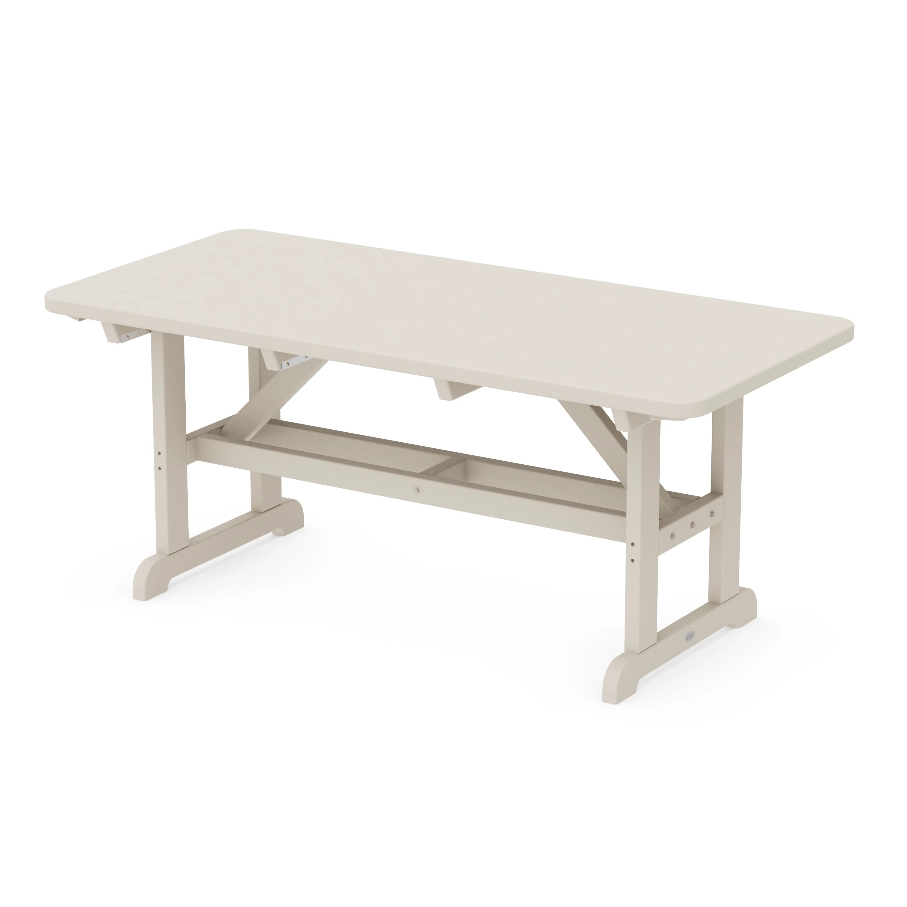 Park 33" x 70" Harvester Picnic Table - Image 10