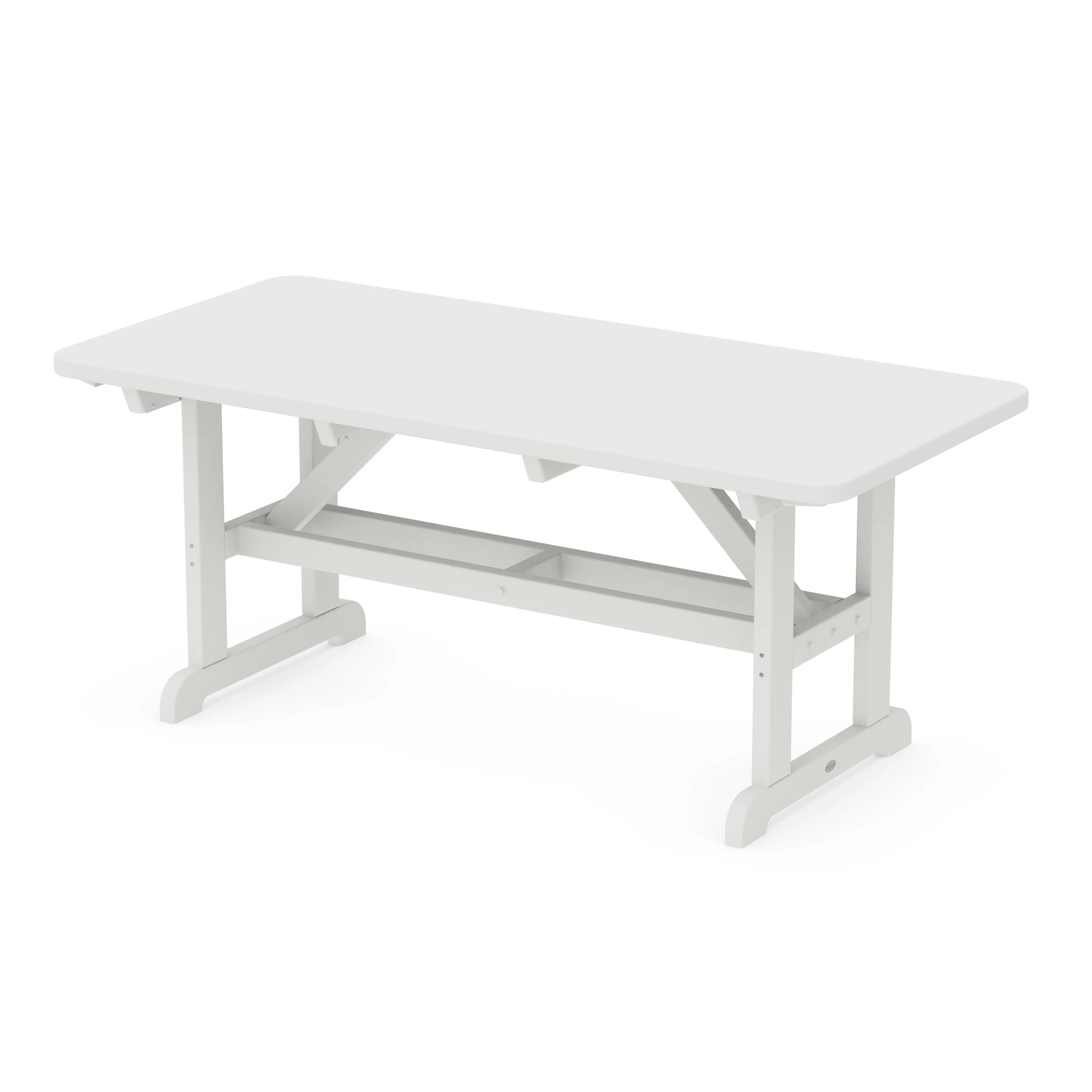 Park 33" x 70" Harvester Picnic Table - Image 12