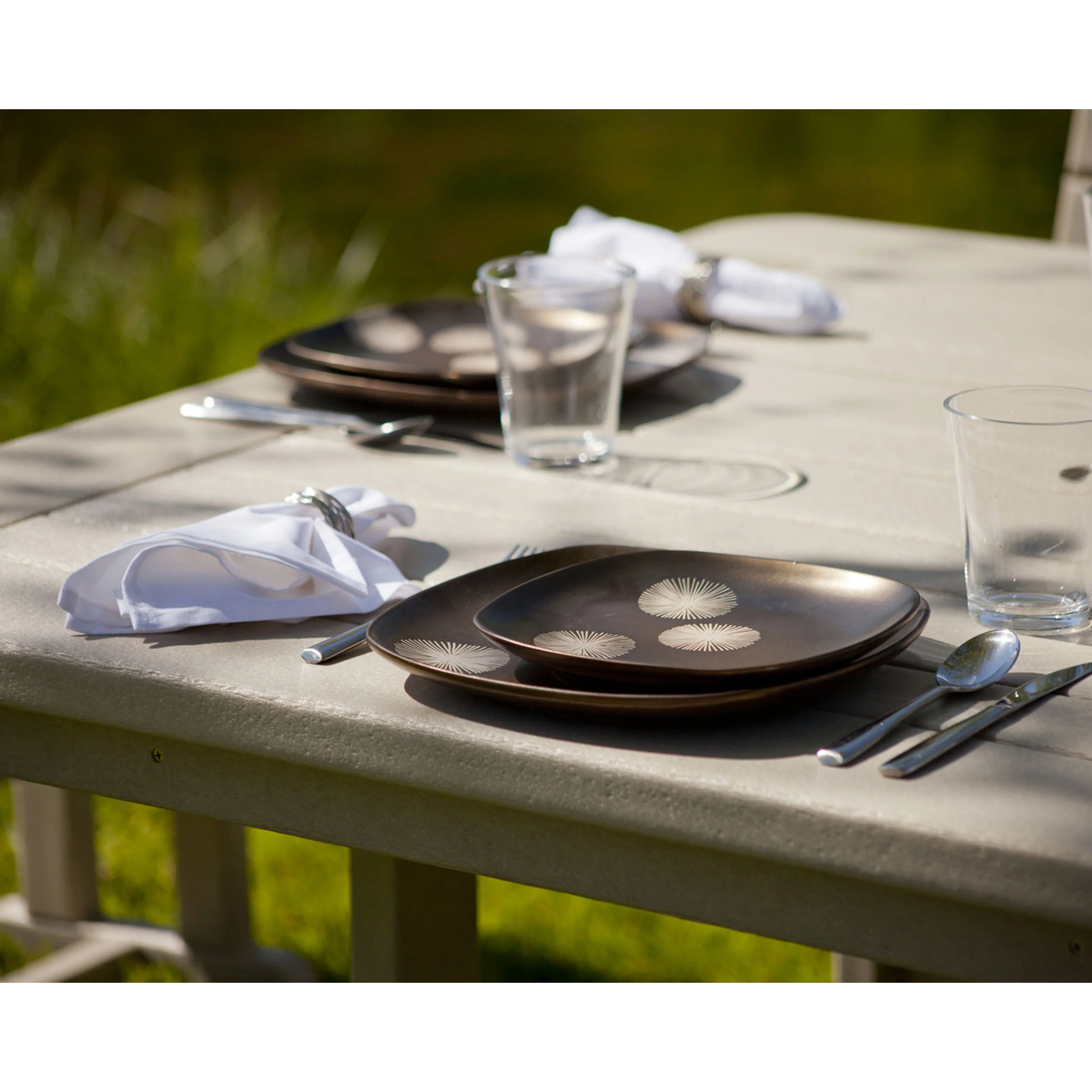 Park 48" Square Table - Image 9