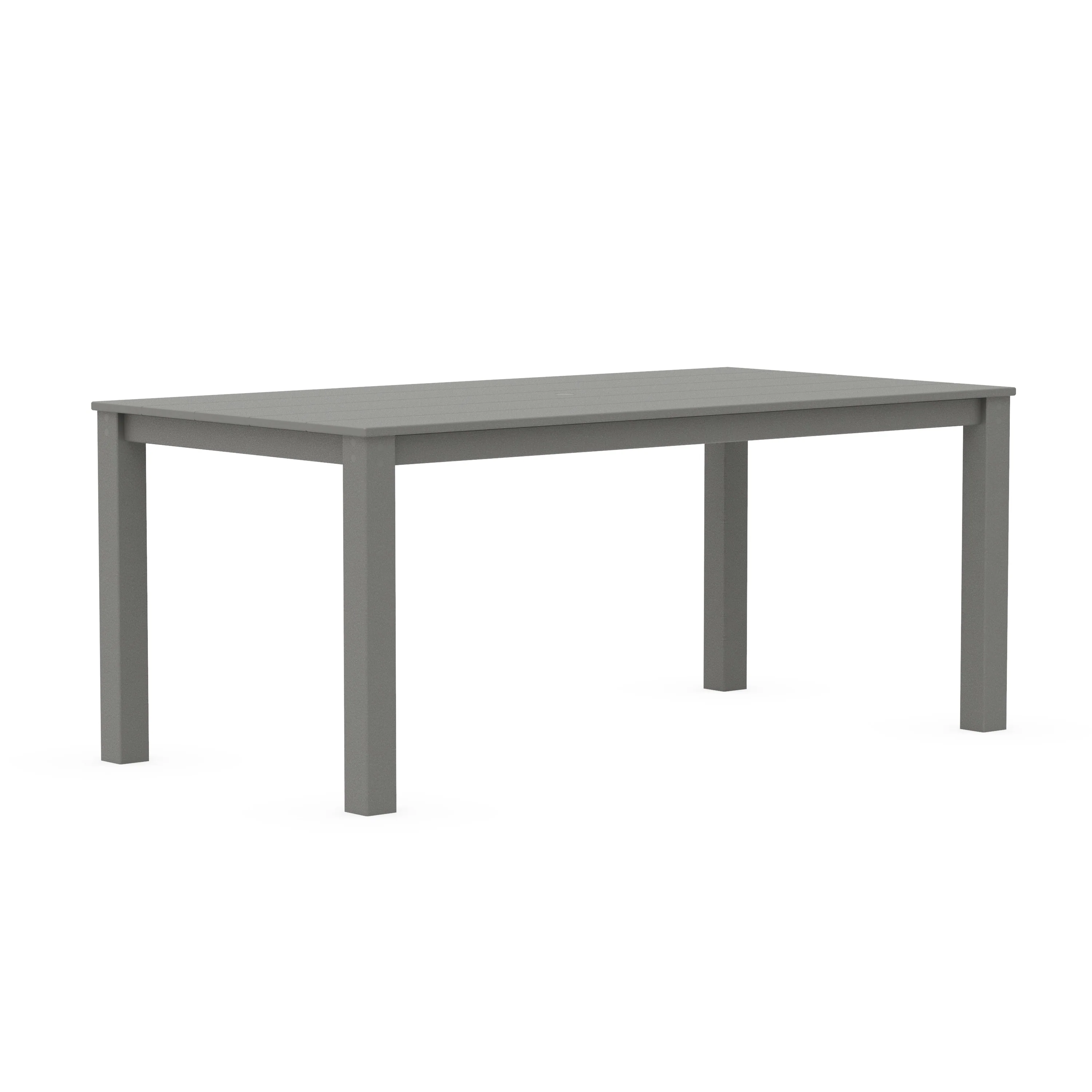 Parsons 38" X 72" Dining Table - Image 4
