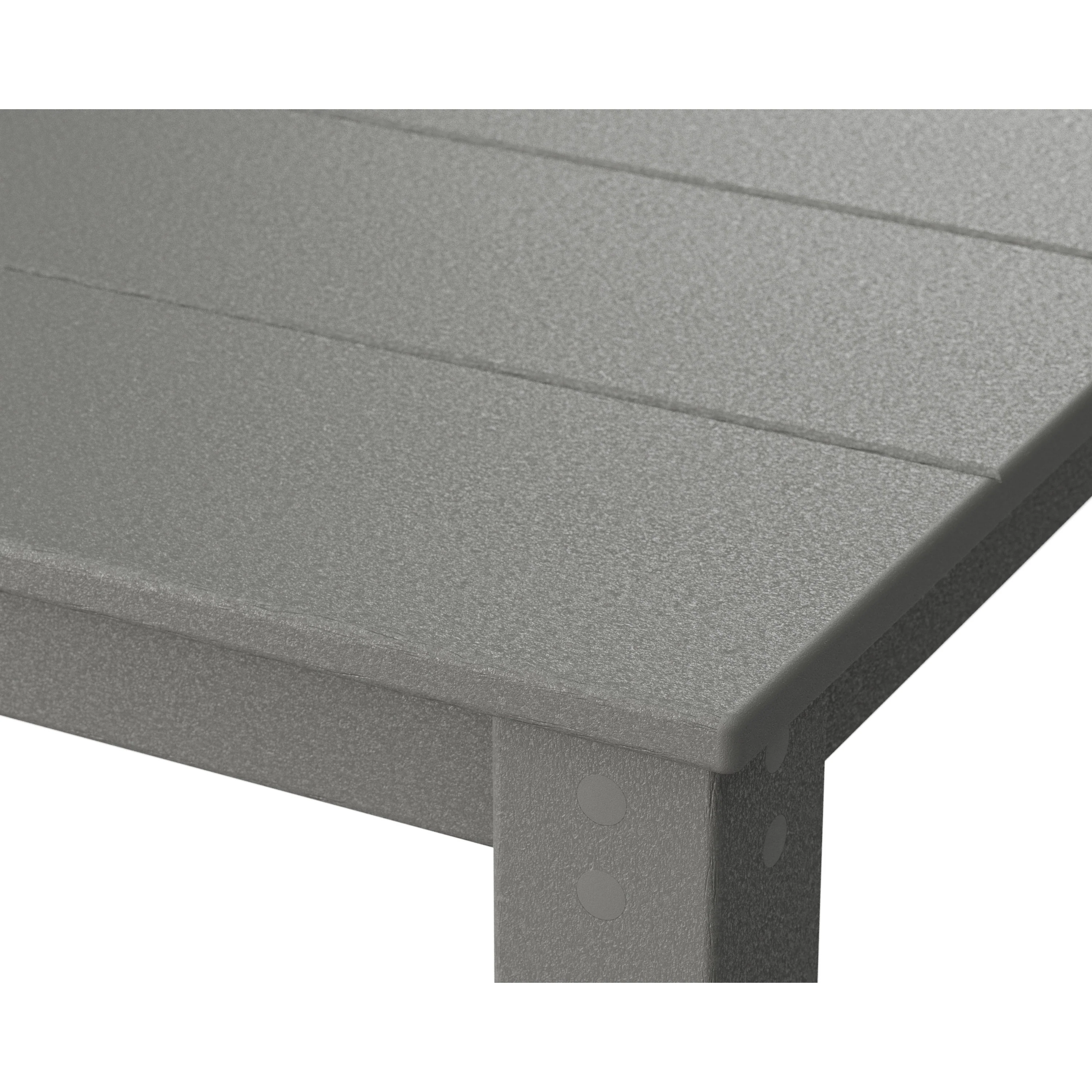 Parsons 38" X 72" Dining Table - Image 5