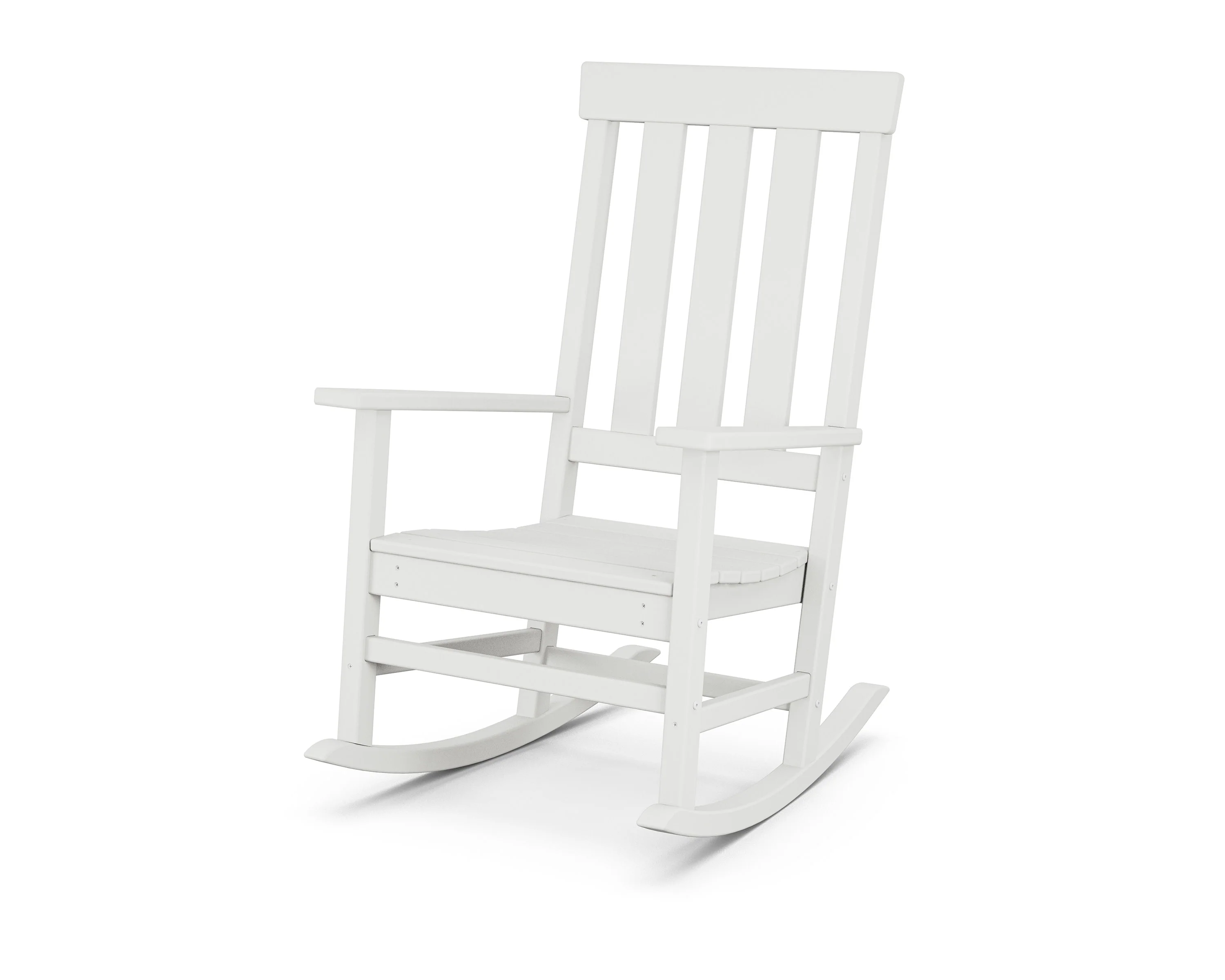 Portside Traditional Rocking Chair - Image 10