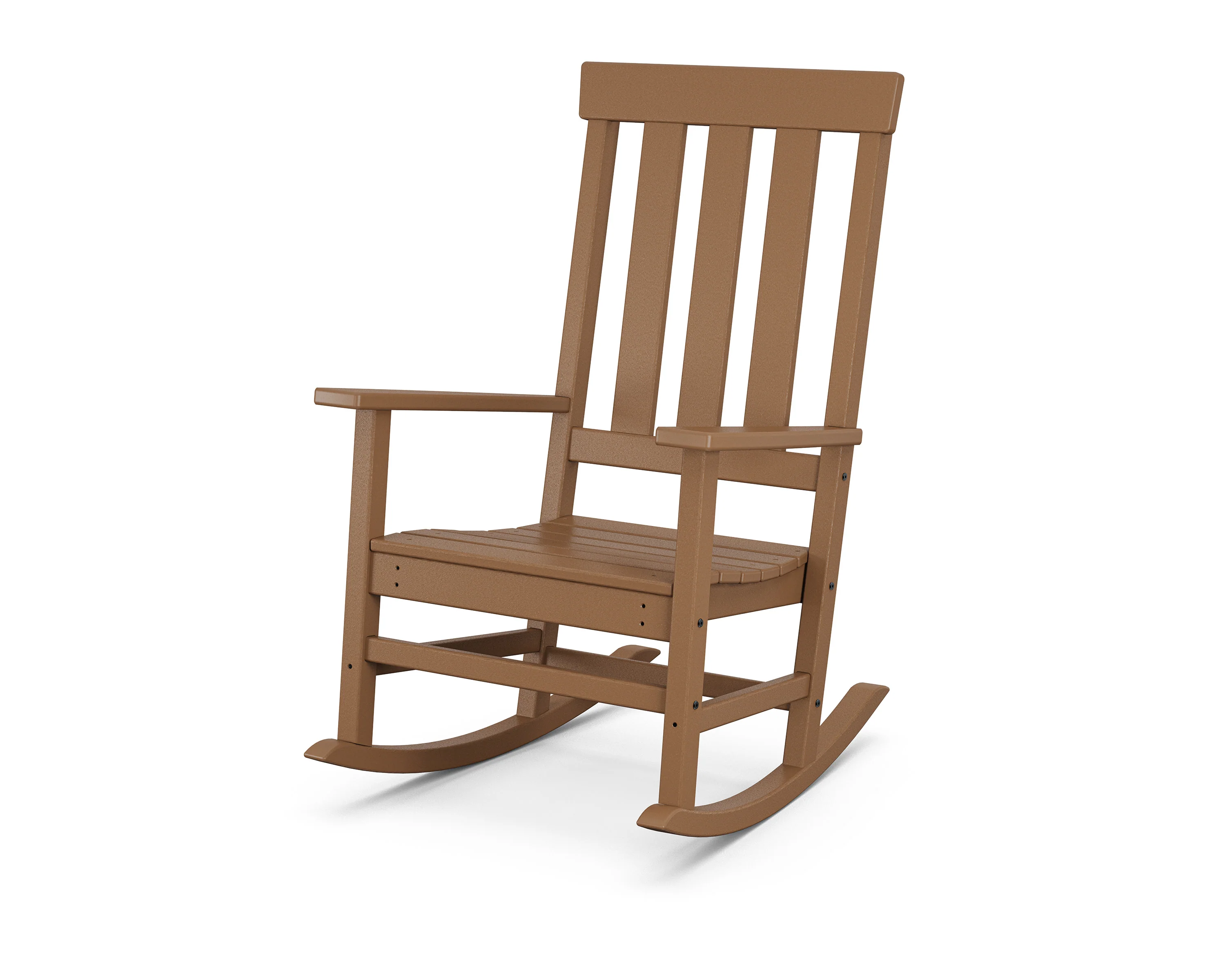 Portside Traditional Rocking Chair - Image 5