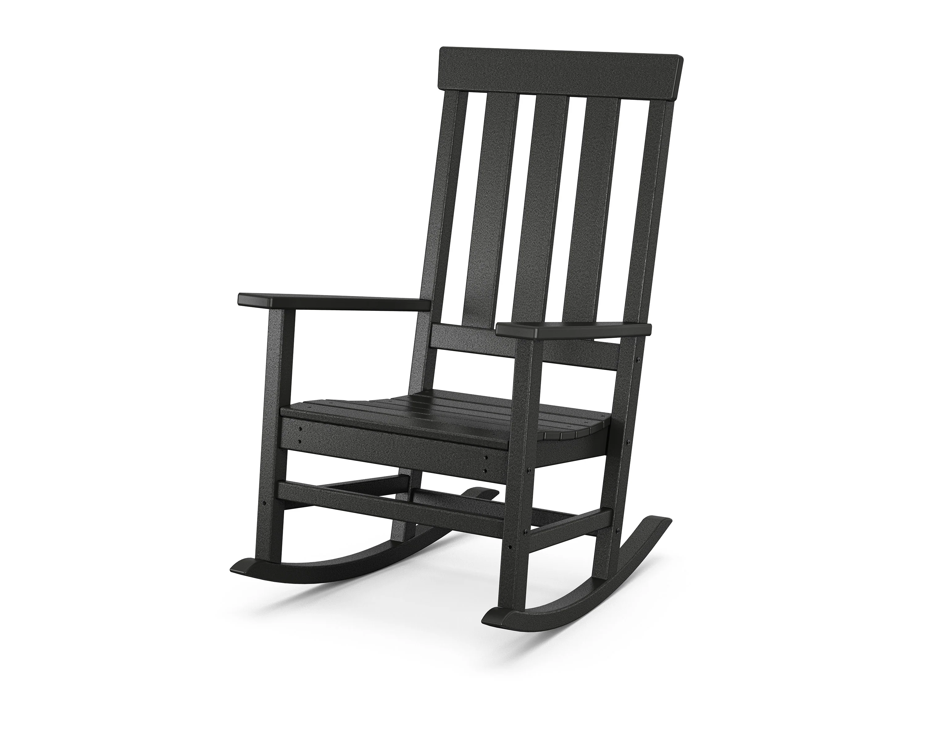 Portside Traditional Rocking Chair - Image 7