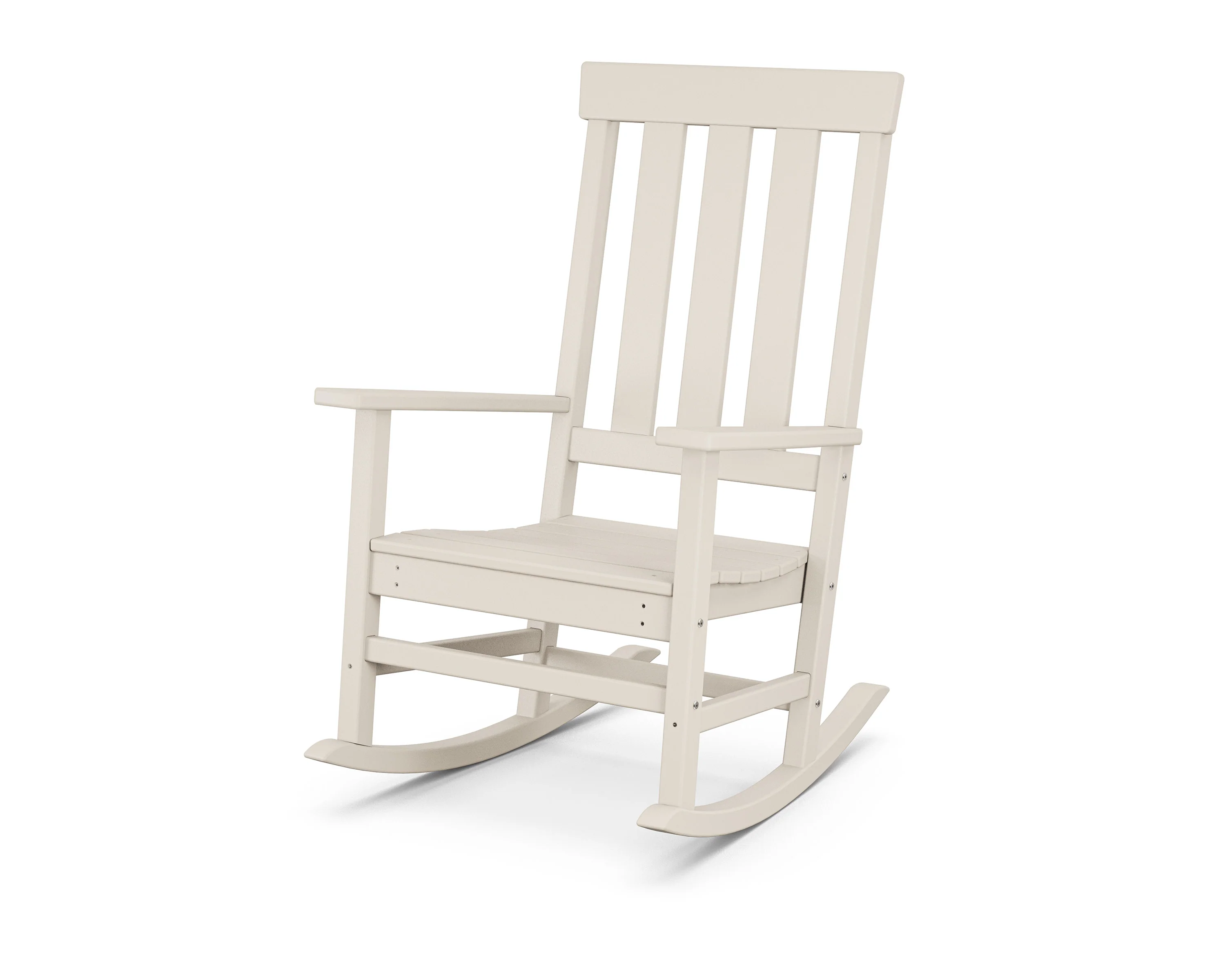 Portside Traditional Rocking Chair - Image 8