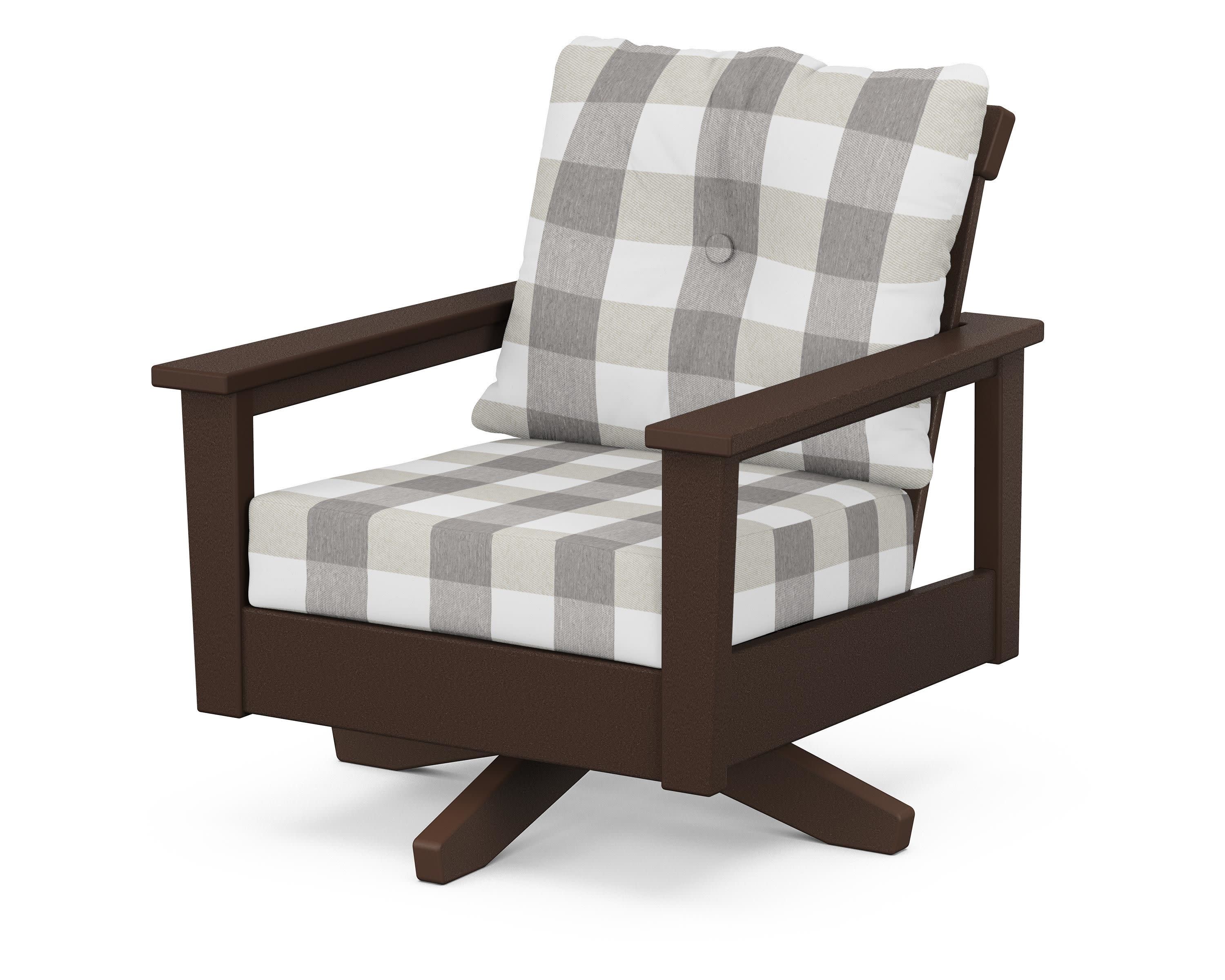 Prescott Deep Seating Swivel Chair - Image 100