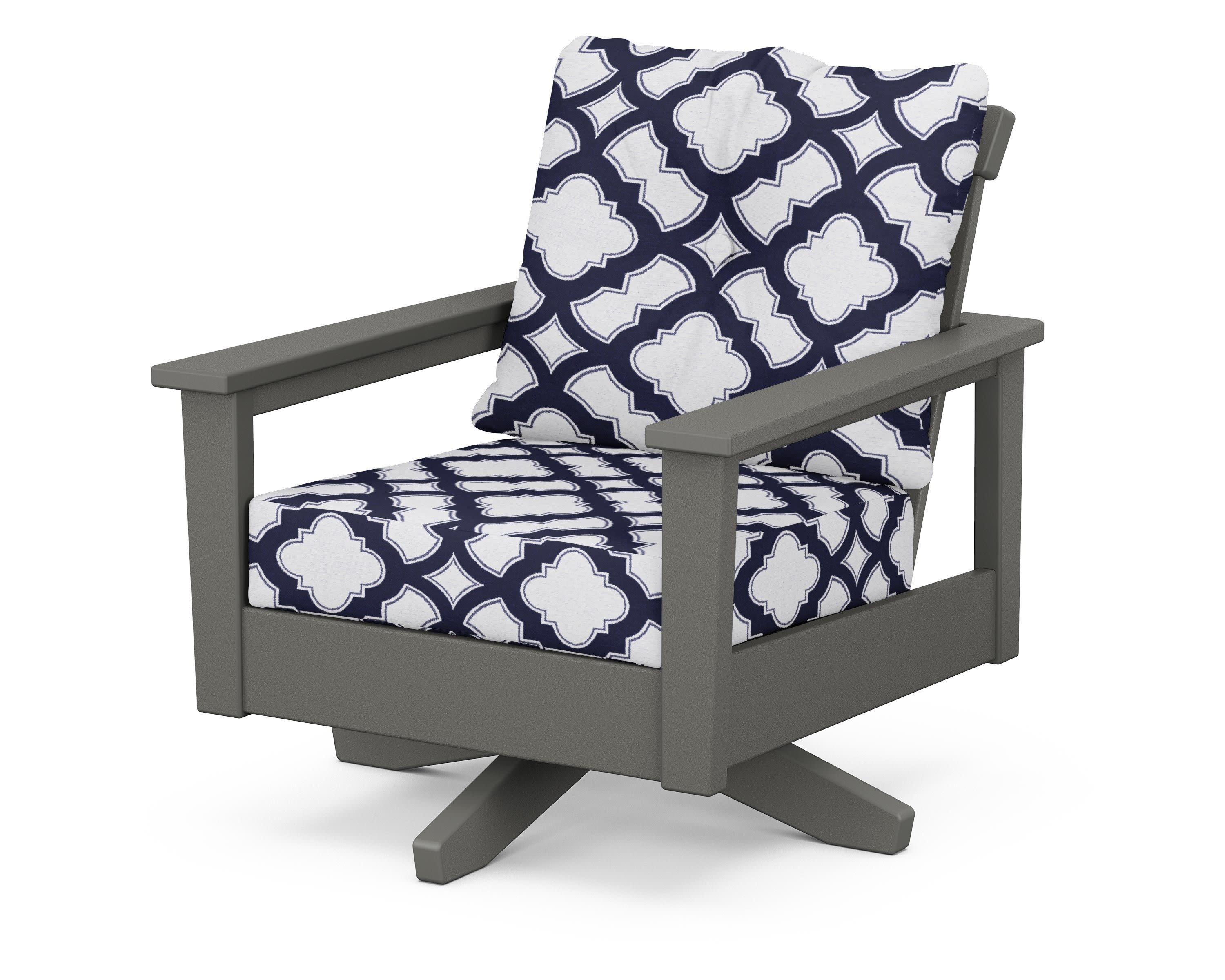 Prescott Deep Seating Swivel Chair - Image 131