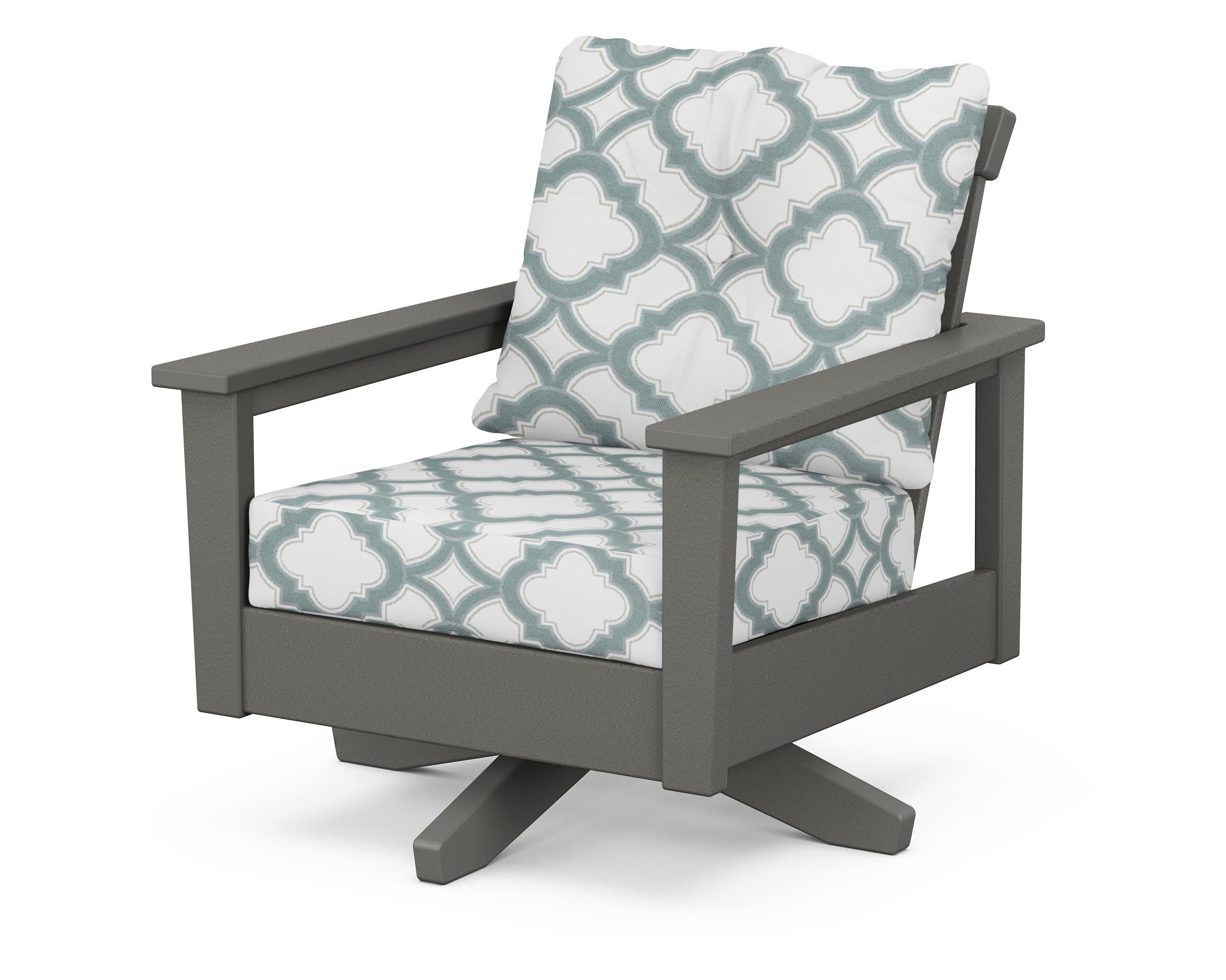 Prescott Deep Seating Swivel Chair - Image 136