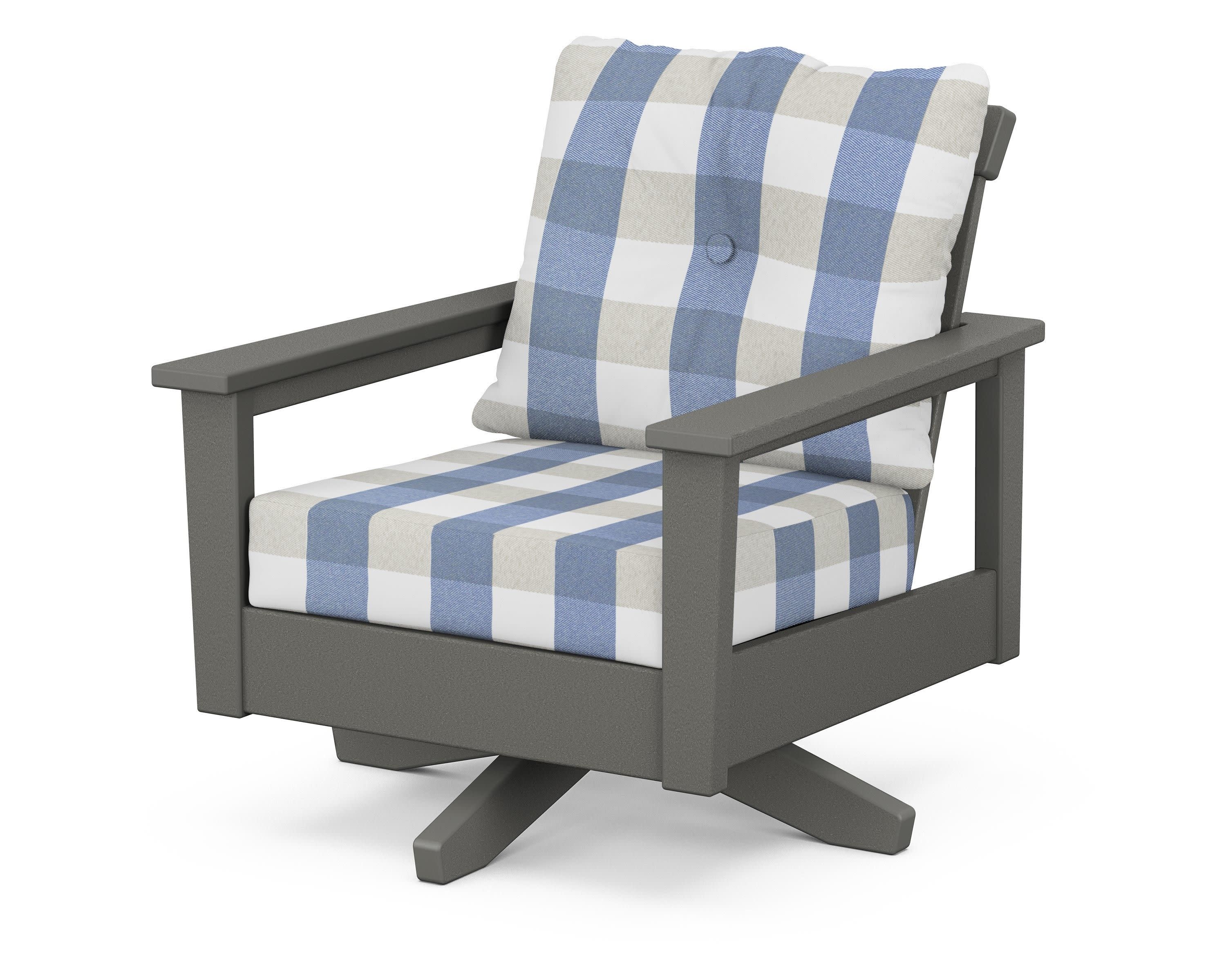 Prescott Deep Seating Swivel Chair - Image 137