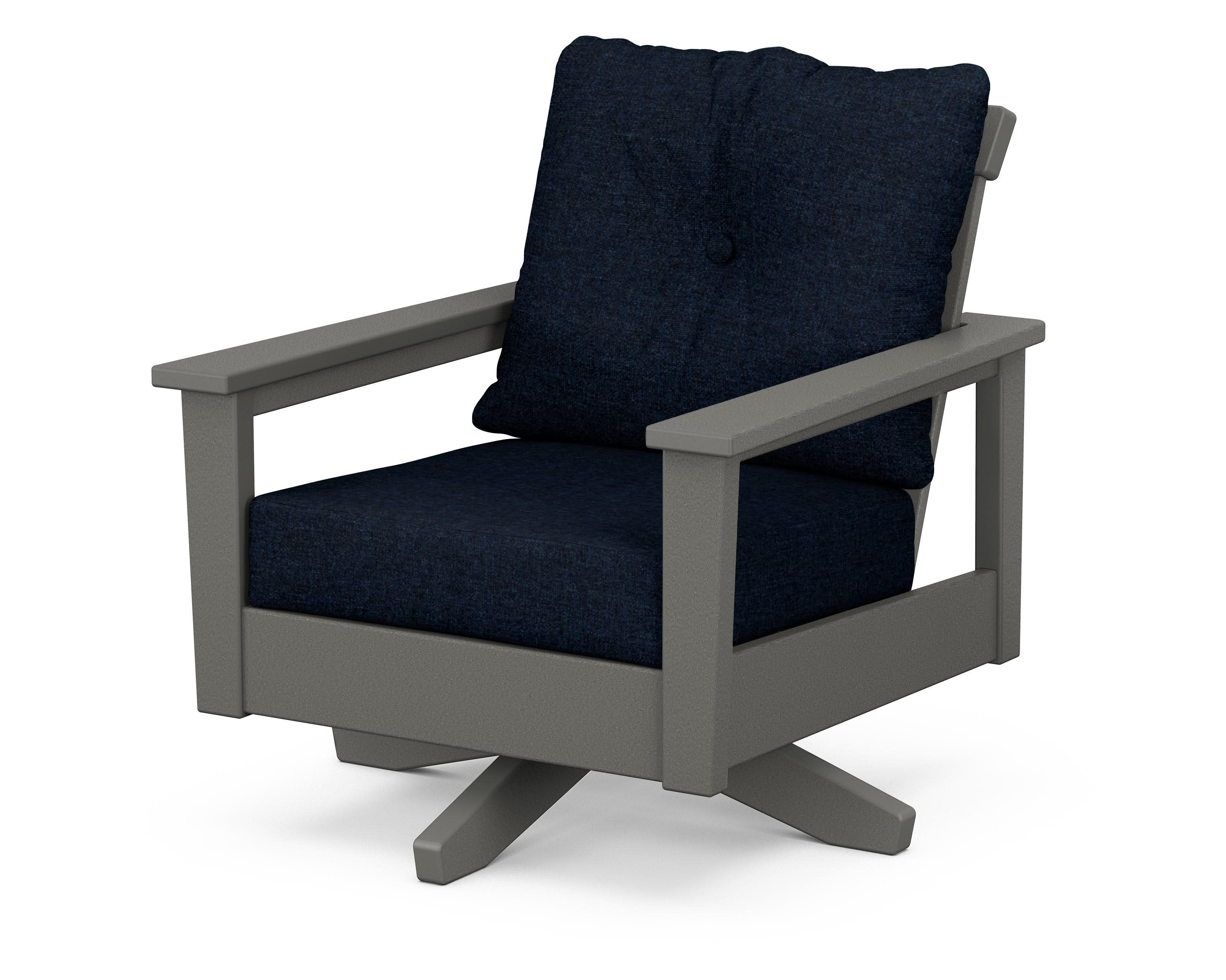 Prescott Deep Seating Swivel Chair - Image 160