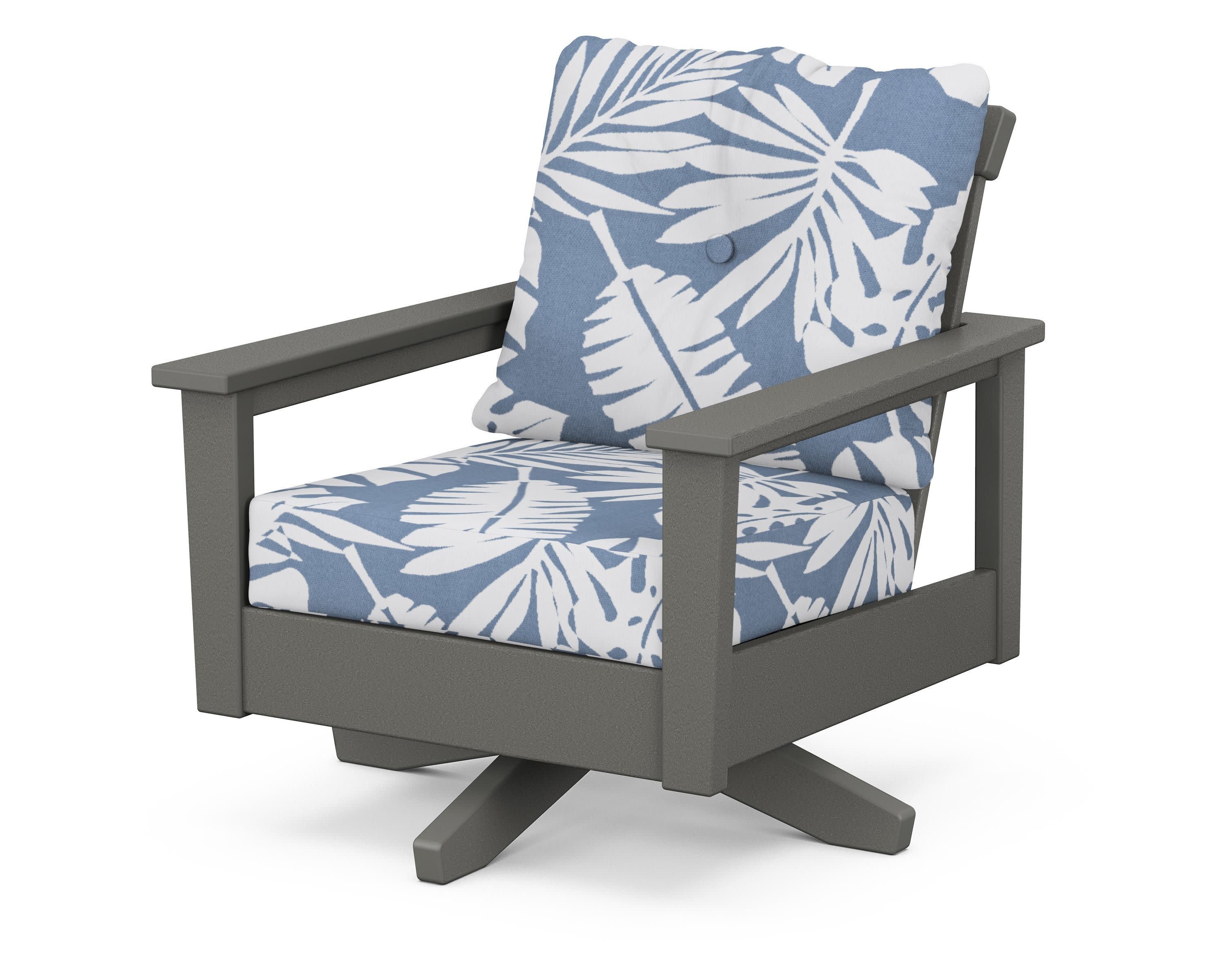 Prescott Deep Seating Swivel Chair - Image 170