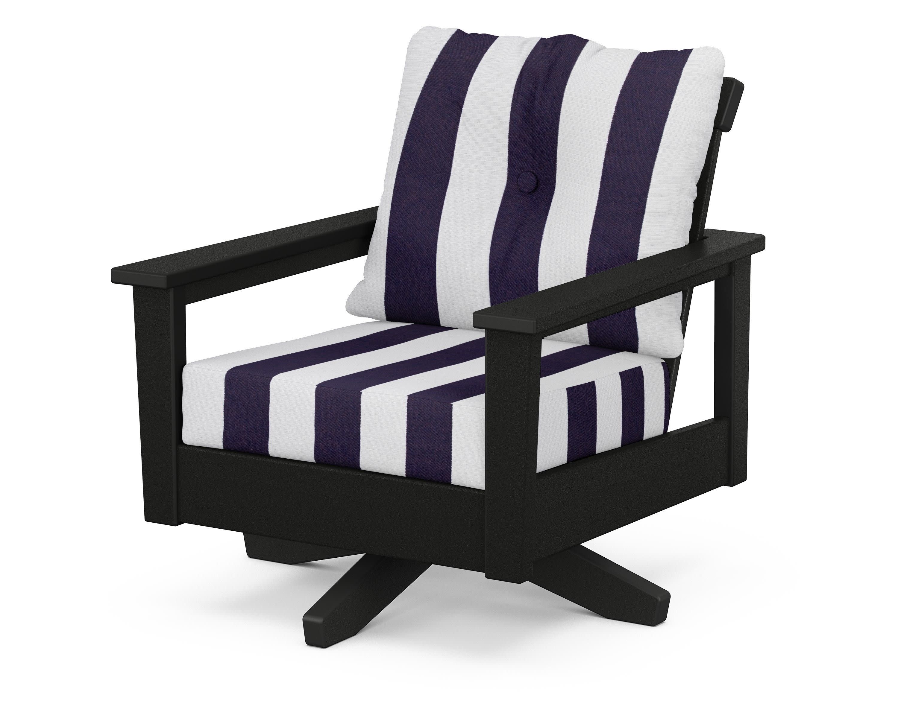 Prescott Deep Seating Swivel Chair - Image 171