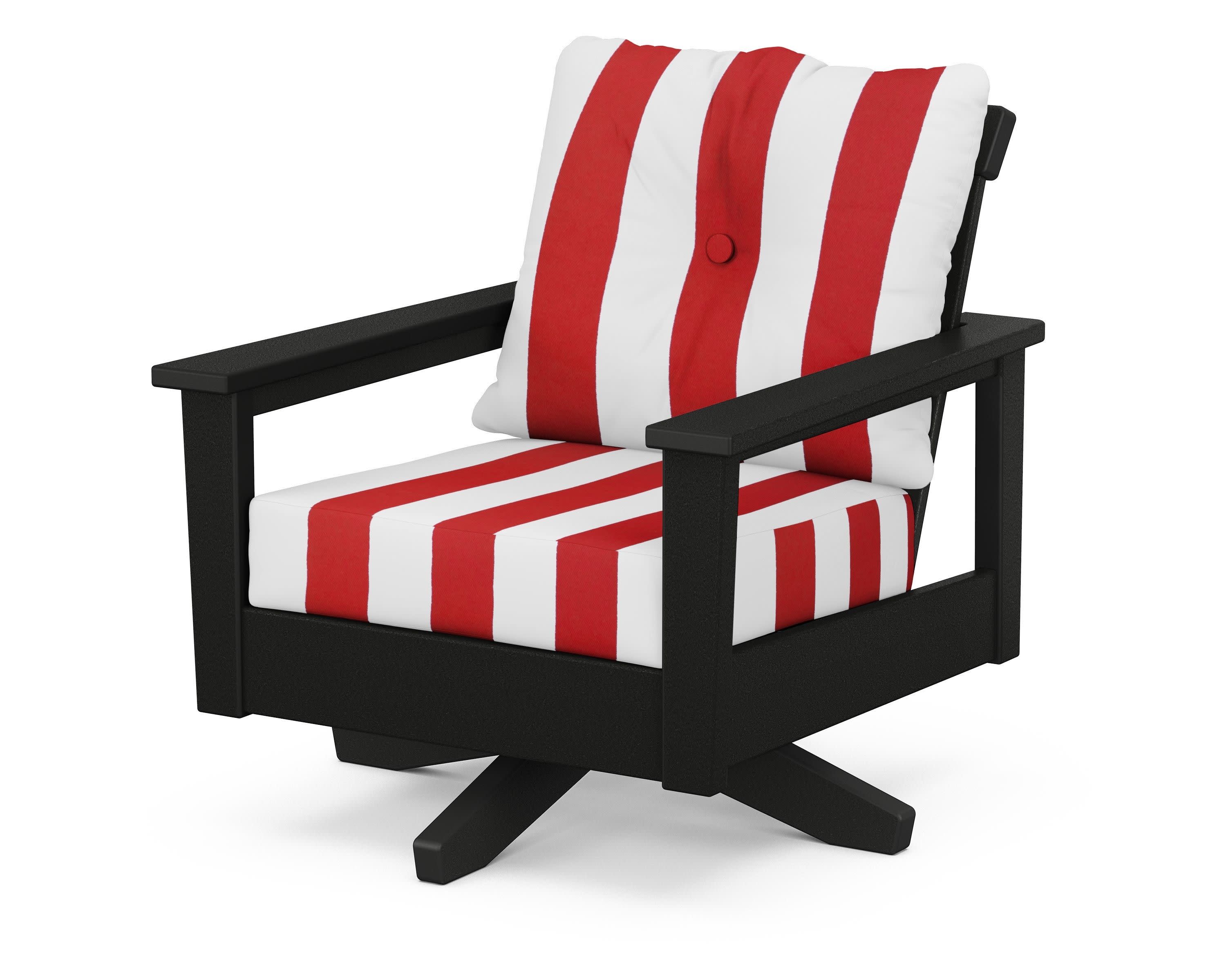 Prescott Deep Seating Swivel Chair - Image 172