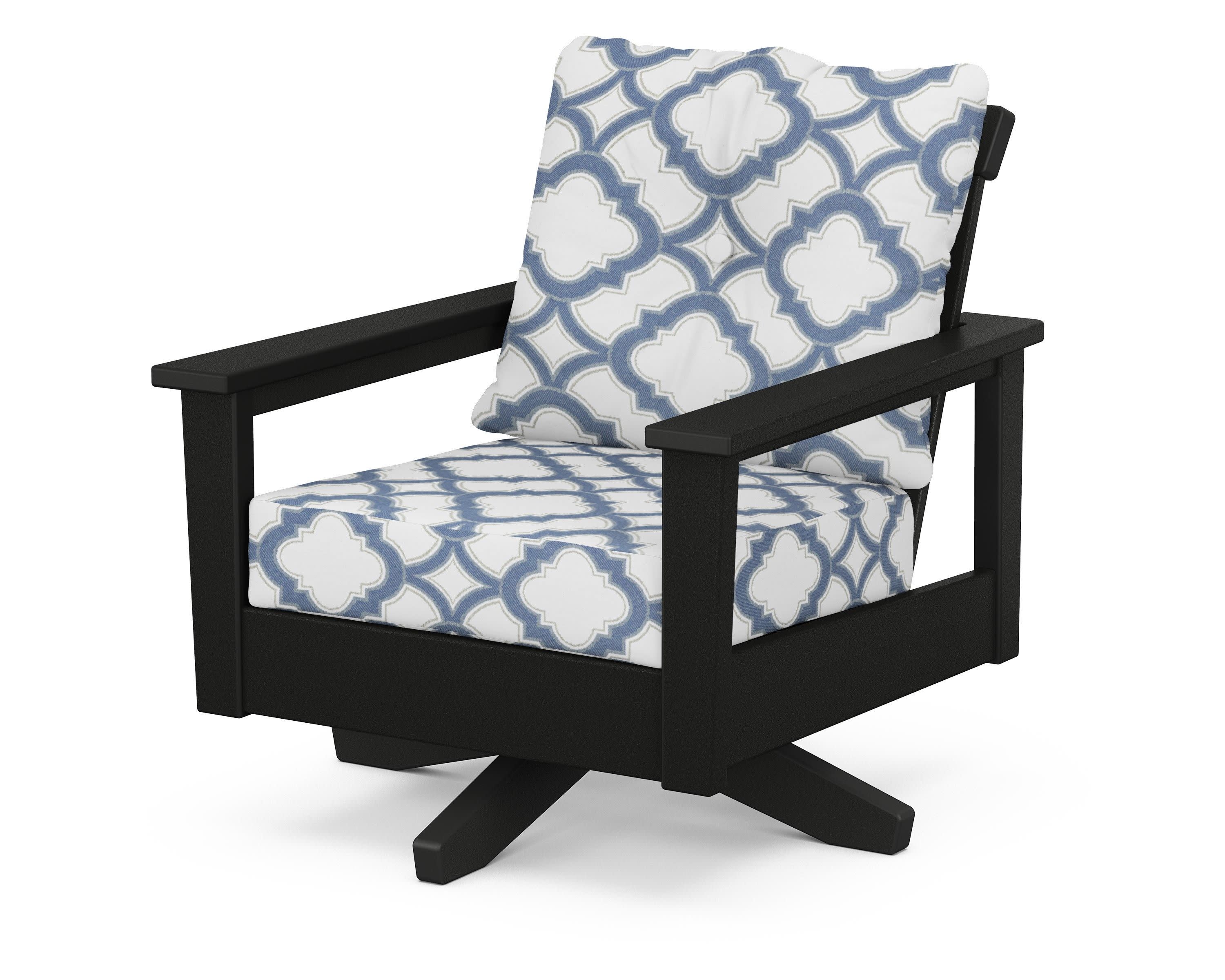 Prescott Deep Seating Swivel Chair - Image 177