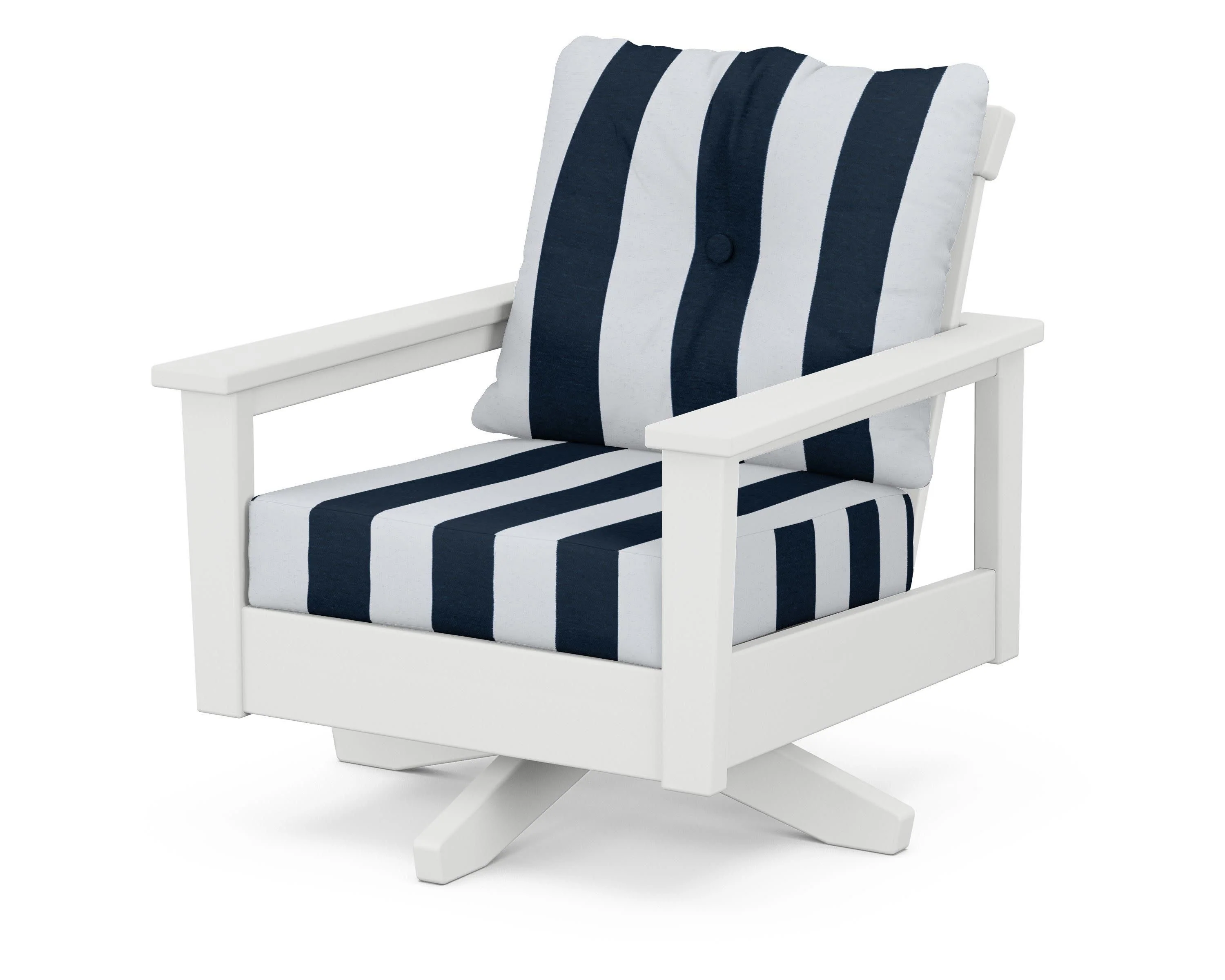 Prescott Deep Seating Swivel Chair - Image 22