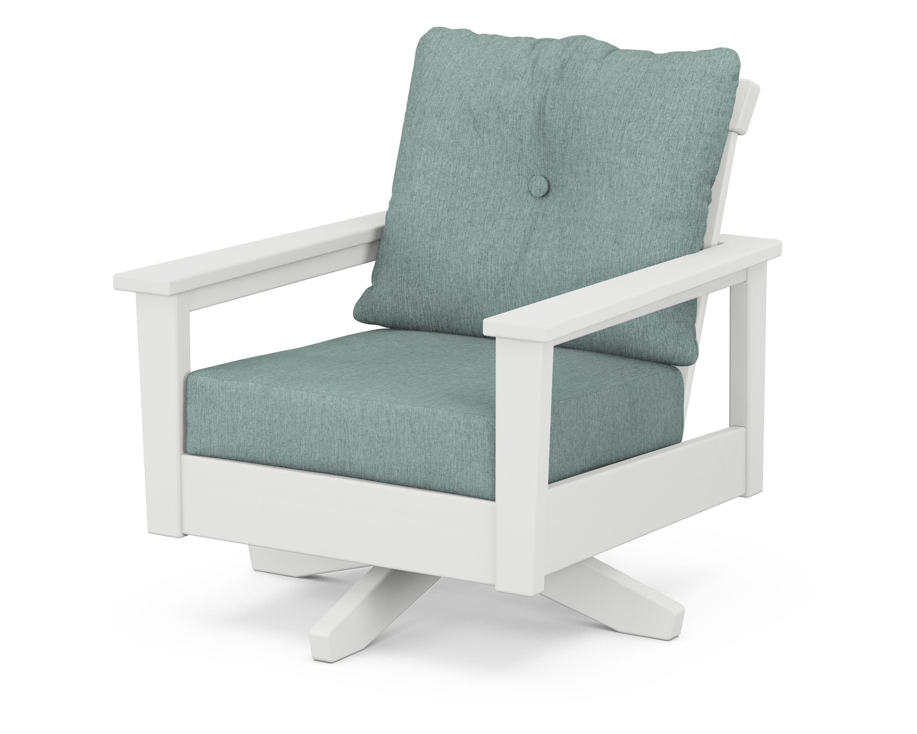 Prescott Deep Seating Swivel Chair - Image 28